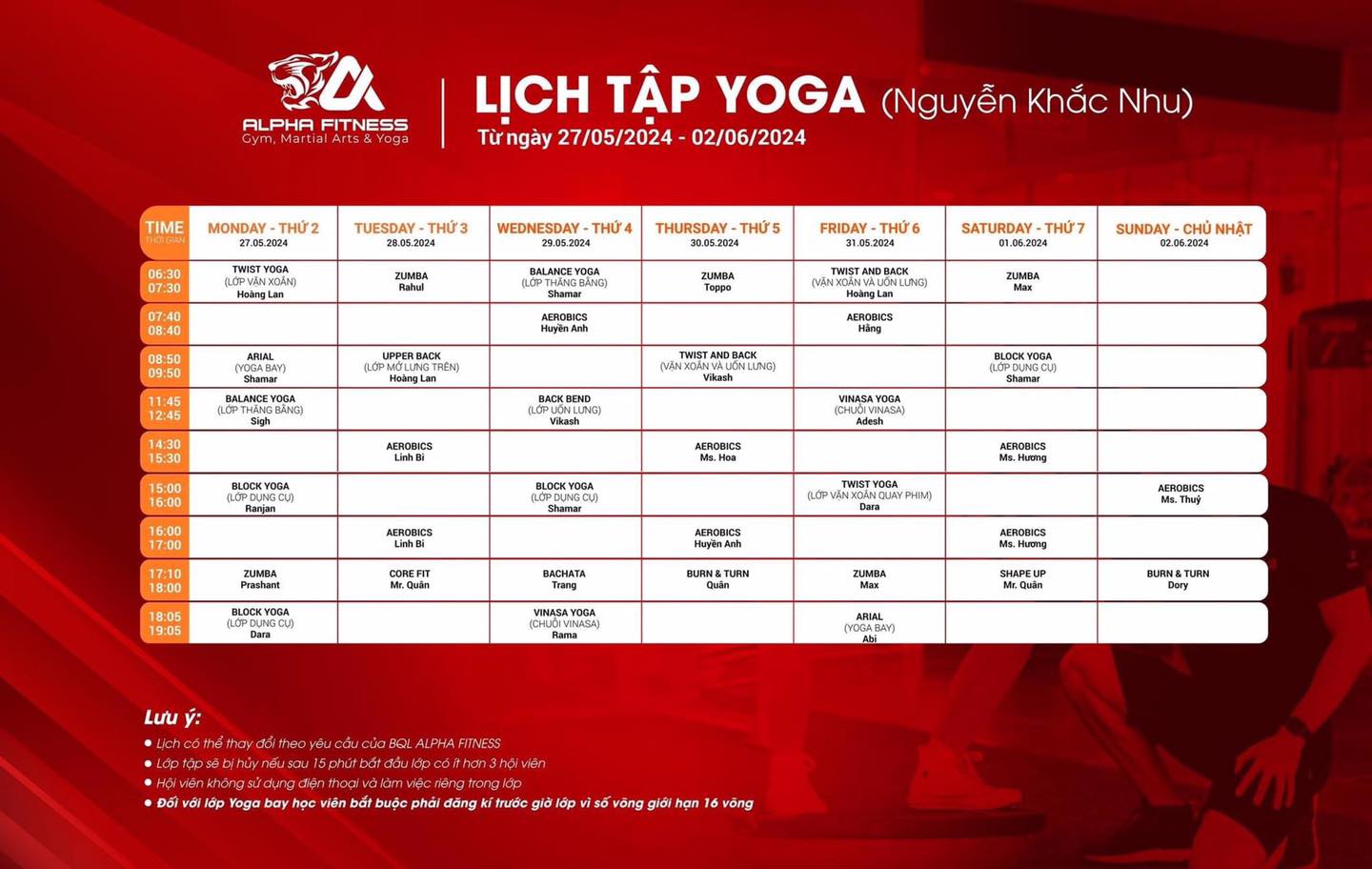 [🆕🇻🇳] YOGA LUNA THÁI CENTER – Trung tâm giảng dạy Yoga hàng đầu về Yoga Bà Bầu, Yoga Trẻ Em 🧘 Top1Yoga 🤸🏻‍♀️ Vừa kết thúc buổi học “Năng lượng của trí tuệ” do Học Viện Quốc Tế Yoga Luna Thái tổ chức và cô Tuệ Dung chia sẻ kiến thức, thấy tâm đắc quá.
Hiểu ra vì sa , shares-0✔️ , likes-2❤️️ , date-2024-05-25 03:26:00🇻🇳🇻🇳🇻🇳📰🆕