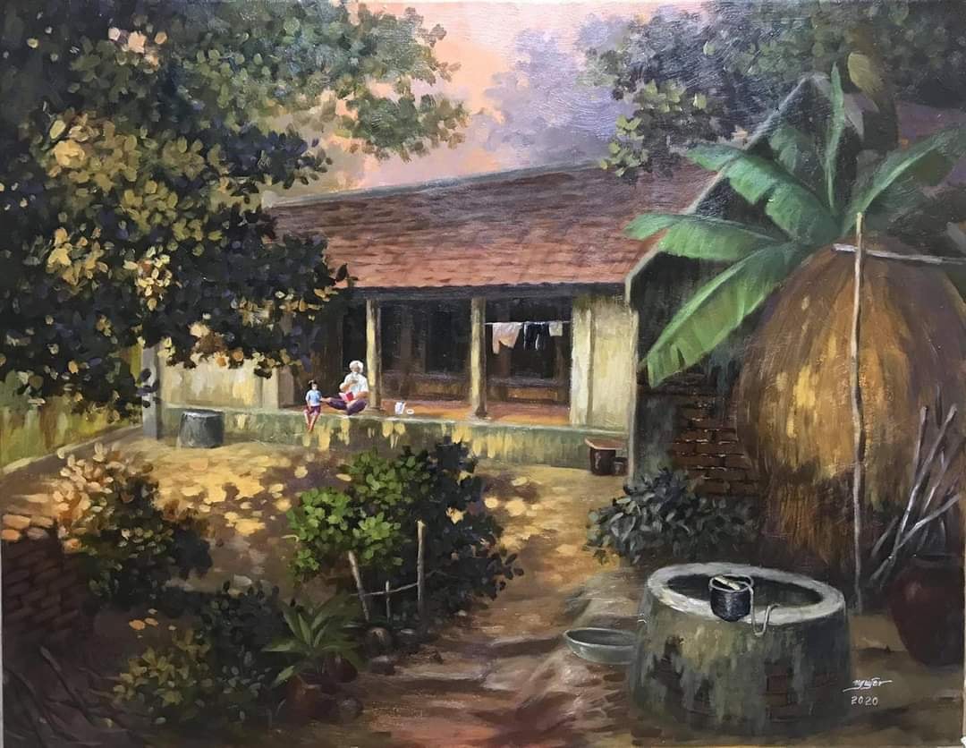 [🆕🇻🇳] Cara Sweet – Sản xuất và phân phối hàng thiết kế trẻ em 😎❤️️⭐️ NHỮNG BỨC TRANH GỢI MÙI NẮNG, MÙI ĐẤT, MÙI CỦA TUỔI THƠTuổi thơ chân đất đầu trần
Từ trong lấm láp em thầm lớn lên
Bây giờ xinh đẹp là em
Em ra thành phố , shares-0✔️ , likes-0❤️️ , date-2024-05-17 14:47:00🇻🇳🇻🇳🇻🇳📰🆕