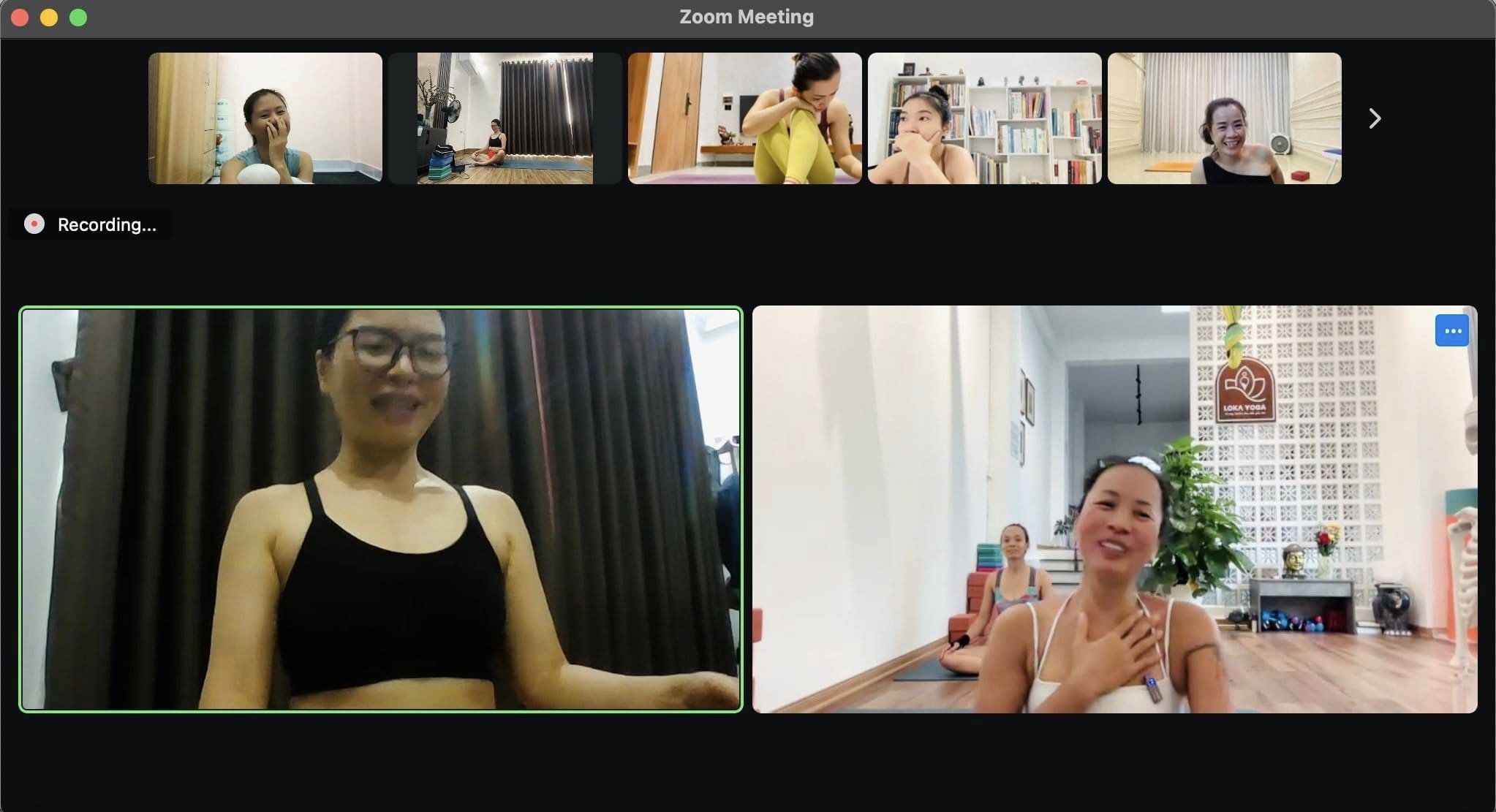 [🆕🇻🇳] Shriyoga – SATCHITANANDA – THỰC TẠI – Ý THỨC – PHÚC LẠC 🧘 Top1Yoga 🧘 ” The Universe has your back” is the class’ intention today! 
Have faith in the Universe because we are part of the Universe and the Universe is us! 
You a , shares-1✔️ , likes-35❤️️ , date-2024-05-31 05:54:48🇻🇳🇻🇳🇻🇳📰🆕