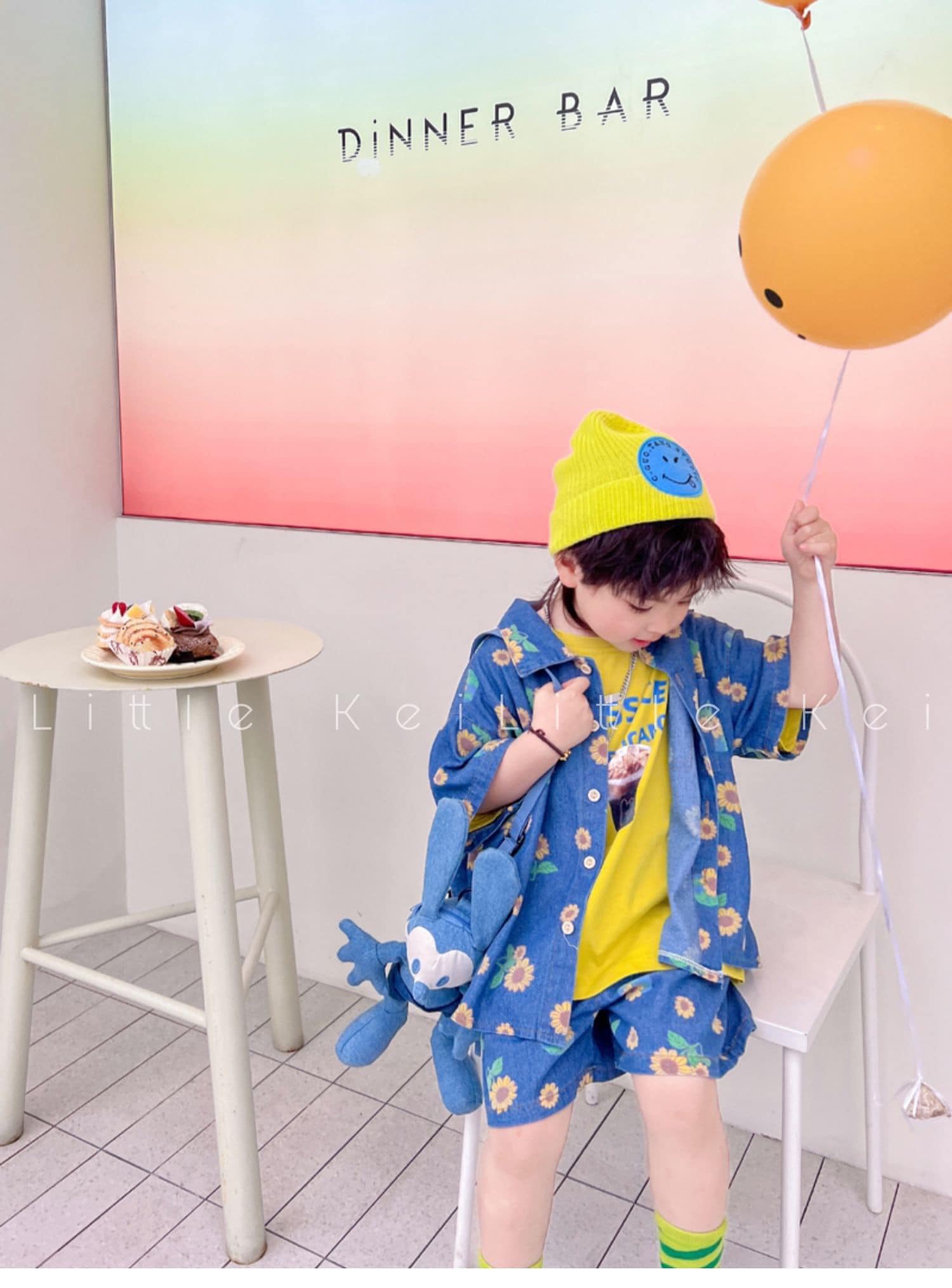 [🆕🇻🇳] Little Kei – Quần áo trẻ em , thời trang cho bé , phụ kiện cho bé 🧑‍🧒❤️️👶⭐️   Dư sẵn 2 set sơ mi hoa hướng dương sz90 (không kèm áo trong)  giá yêu thương mời các chị chốt đơn
, shares-0✔️ , likes-3❤️️ , date-2024-05-21 06:06:22🇻🇳🇻🇳🇻🇳📰🆕