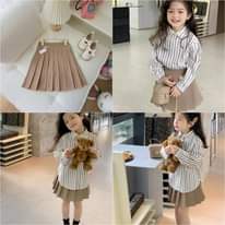 [🆕🇻🇳] Đồng phục học sinh cao cấp – Kidsky 😎❤️️⭐️ 𝐍𝐨𝐧 𝐧𝐮̛𝐨̛́𝐜 𝐡𝐮̛̃𝐮 𝐭𝐢̀𝐧𝐡,
Đ𝐨̂̀ 𝐭𝐫𝐨𝐧𝐠 𝐡𝐢̀𝐧𝐡 𝐫𝐚̂́𝐭 𝐱𝐢𝐧𝐡
___________________
Thêm màu thêm yêu
Chân váy xếp ly nâu sữa, be nâu…bé mình muốn đi đâu…, shares-0✔️ , likes-10❤️️ , date-2024-05-22 13:06:39🇻🇳🇻🇳🇻🇳📰🆕