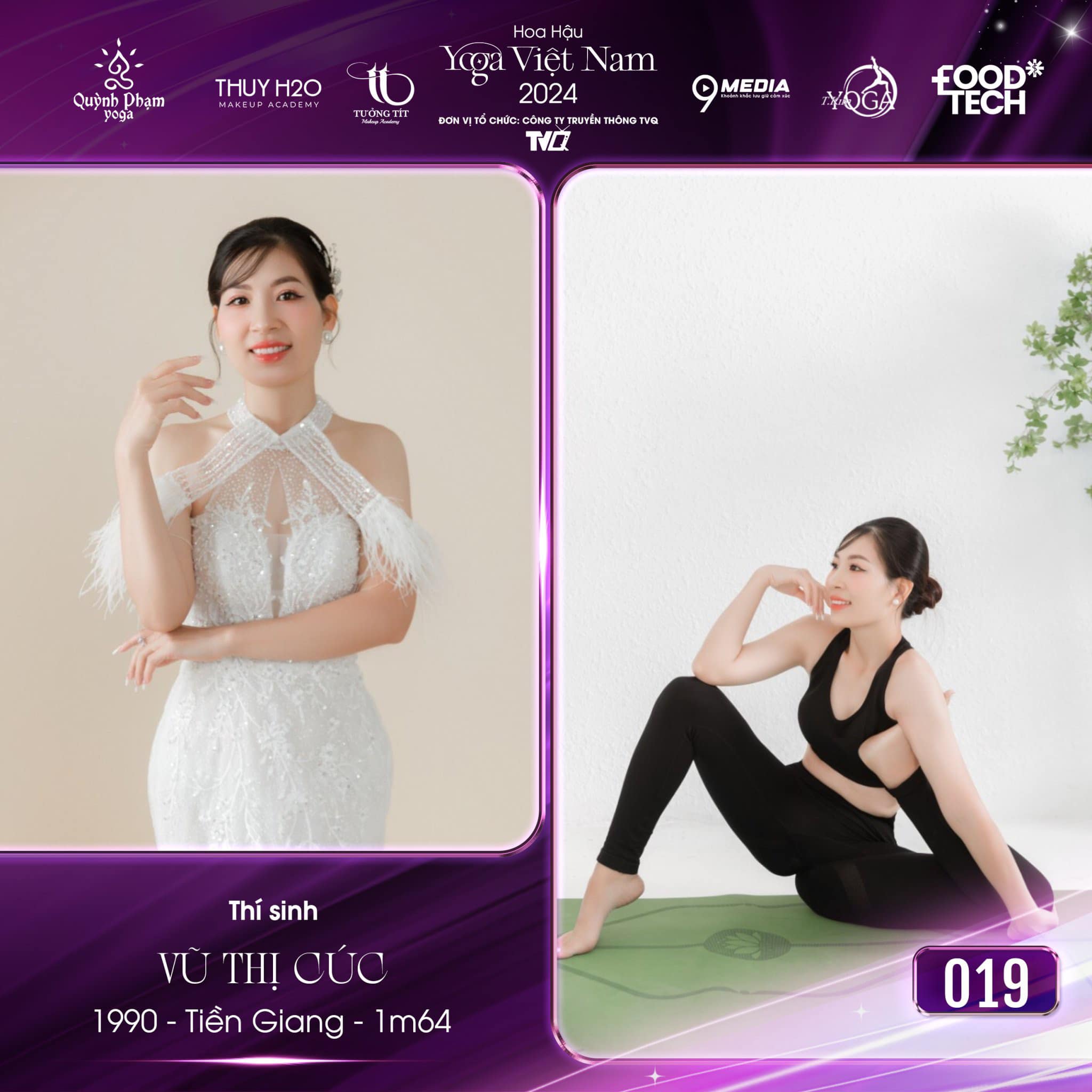 [🆕🇻🇳] GIÁO VIÊN YOGA VIỆT NAM 🧘 Top1Yoga 🤸🏻‍♀️ Các tình yêu giúp Em like và chia sẻ bài thi này với ạ, để lan tỏa cuộc thi về sắc đẹp Yoga đến với tất cả Chị Em phụ nữ Việt Nam biết đến có cơ hội tham g , shares-0✔️ , likes-2❤️️ , date-2024-05-30 07:47:19🇻🇳🇻🇳🇻🇳📰🆕