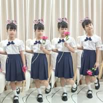 [🆕🇻🇳]  May mặc trẻ em Kidsky – Nơi gửi gắm niềm tin mua sắm của mẹ và bé 😎❤️️⭐️ Thanh lịch
Đơn giãn thôi nhưng lên dáng xinh
Nhẹ nhàng chiếm ưu thế
___________________________________
Mặc đẹpMix xinh
Set áo somi + chân váy xếp ly:
, shares-1✔️ , likes-14❤️️ , date-2024-05-29 02:43:38🇻🇳🇻🇳🇻🇳📰🆕