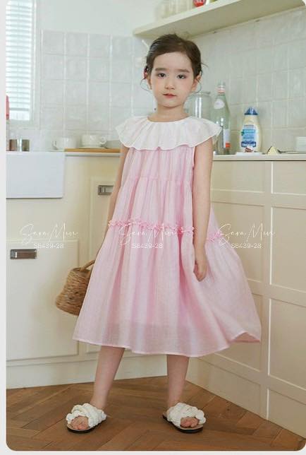 [🆕🇻🇳] Xoài’s Corner, các mẹ sẽ tìm được những món đồ phù hợp cho các bé 😎❤️️⭐️ 🩷180kkk
Thêm siêu phẩm đầm công chúa bồng bềnh, bé nào mặc cũng xinh
Thiết kế cổ bèo cưng xỉu luôn ạ
Chất liệu tơ mềm mại, rất bay
Size 2y-12y
, shares-0✔️ , likes-2❤️️ , date-2024-05-31 09:10:35🇻🇳🇻🇳🇻🇳📰🆕