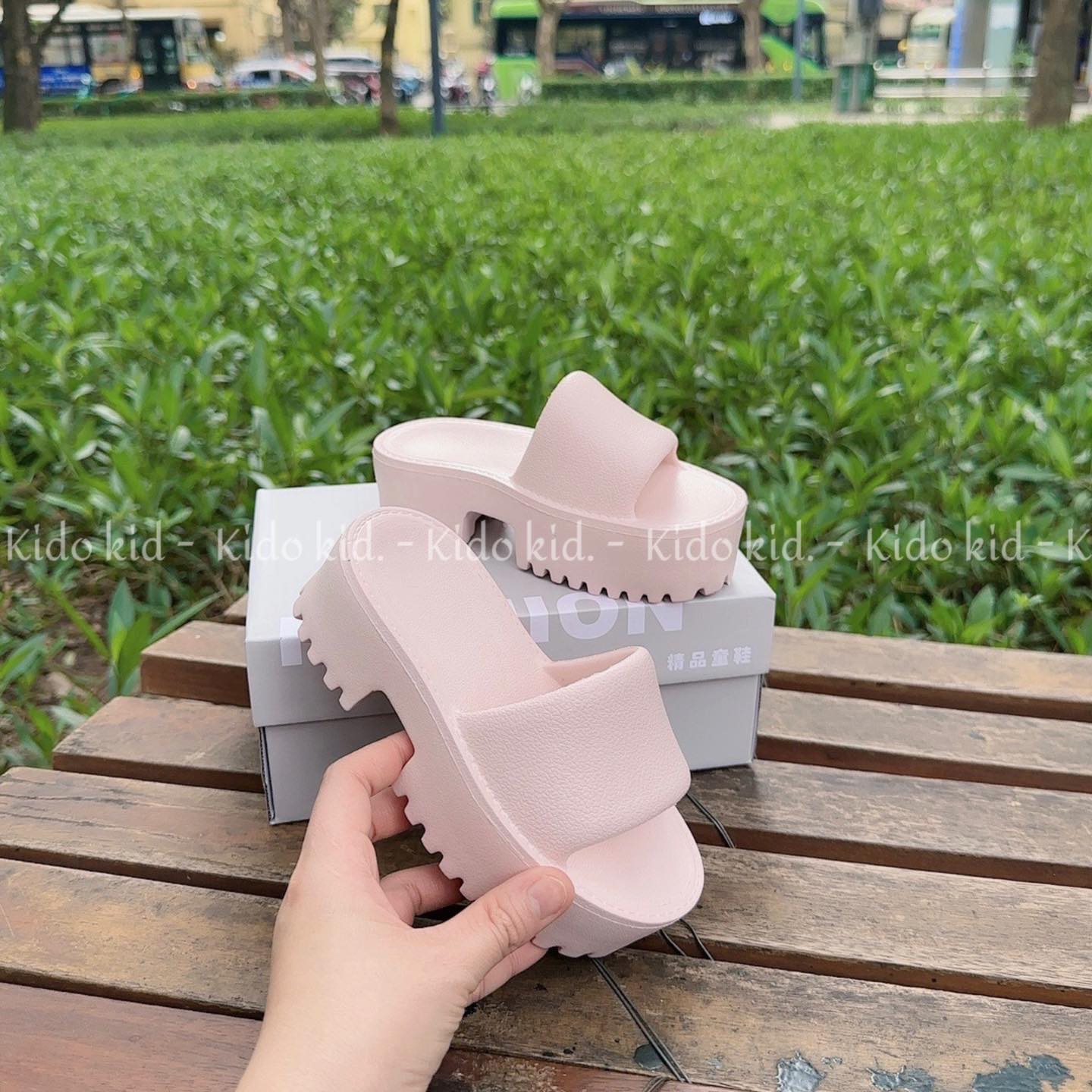 [🆕🇻🇳]  Kido Kid – Chuyên bán quần áo, giầy dép, mũ, khăn, phụ kiện trẻ em chính hãng 🧑‍🧒❤️️👶⭐️ #149kkkk (  Off 1-6)
Size : 24/25 đến 34/35 ( Phom to)
, shares-1✔️ , likes-9❤️️ , date-2024-06-01 04:39:37🇻🇳🇻🇳🇻🇳📰🆕