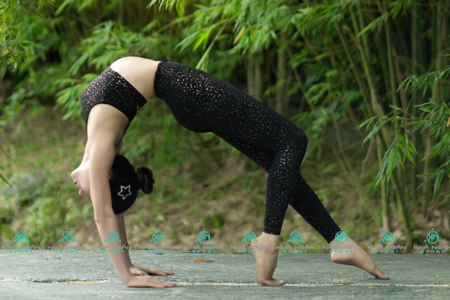 [🆕🇻🇳] Khả Ngân Sport – Chuyên Đồ Tập Thiết Kế Cao Cấp 🧘 Top1Yoga 🧘 Set đồ đen kim tuyến mãi đỉnh nhé chị em !
 , shares-2✔️ , likes-128❤️️ , date-2024-05-24 01:15:34🇻🇳🇻🇳🇻🇳📰🆕