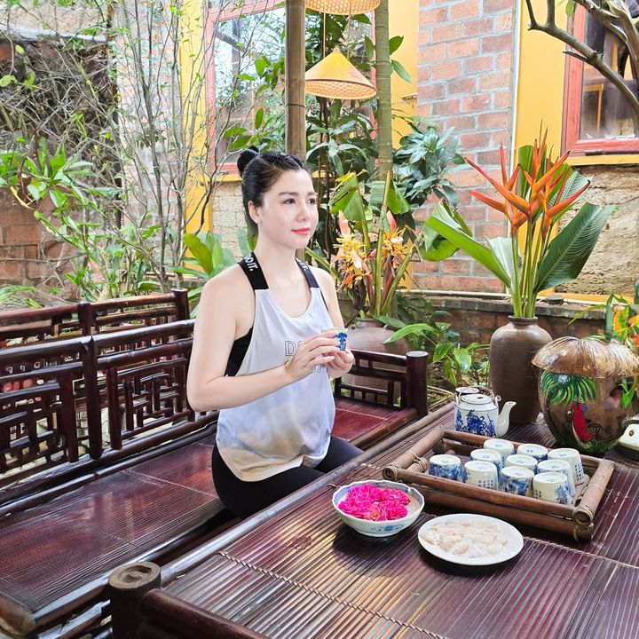 [🆕🇻🇳] Khánh Linh Yoga – Chuyên sản xuất và phân phối sỉ, lẻ dụng cụ Yoga 🧘 Top1Yoga 🤸🏻‍♀️ Còn lẻ ít màu thảm cao su non LOUIS ASANA
 Shop xả nốt a
 , shares-0✔️ , likes-3❤️️ , date-2024-06-07 01:06:31🇻🇳🇻🇳🇻🇳📰🆕