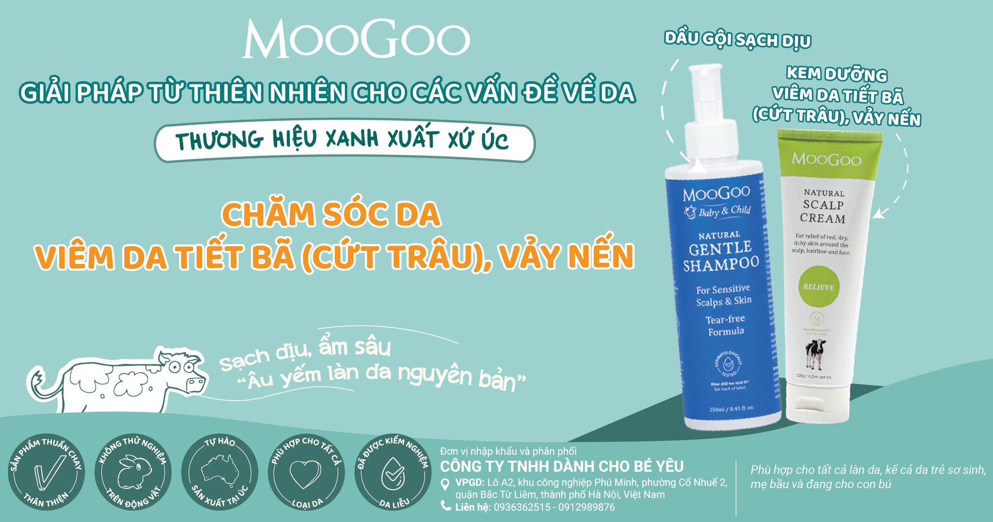 [🆕🇻🇳]  Đồ Sơ Sinh Ếch Cốm – Hệ Thống Mẹ Bé 😎❤️️⭐️  C.ỨT TR U khiến bé ngứa ngáy mất ngủ   SỬ DỤNG MOOGOO cho con ngay nhéBộ 2 sản phẩm giúp bé không còn bị cứt trâu, vảy nến đến từ nhà Moogoo:1  DẦU GỘ , shares-0✔️ , likes-29❤️️ , date-2024-06-06 12:00:48🇻🇳🇻🇳🇻🇳📰🆕