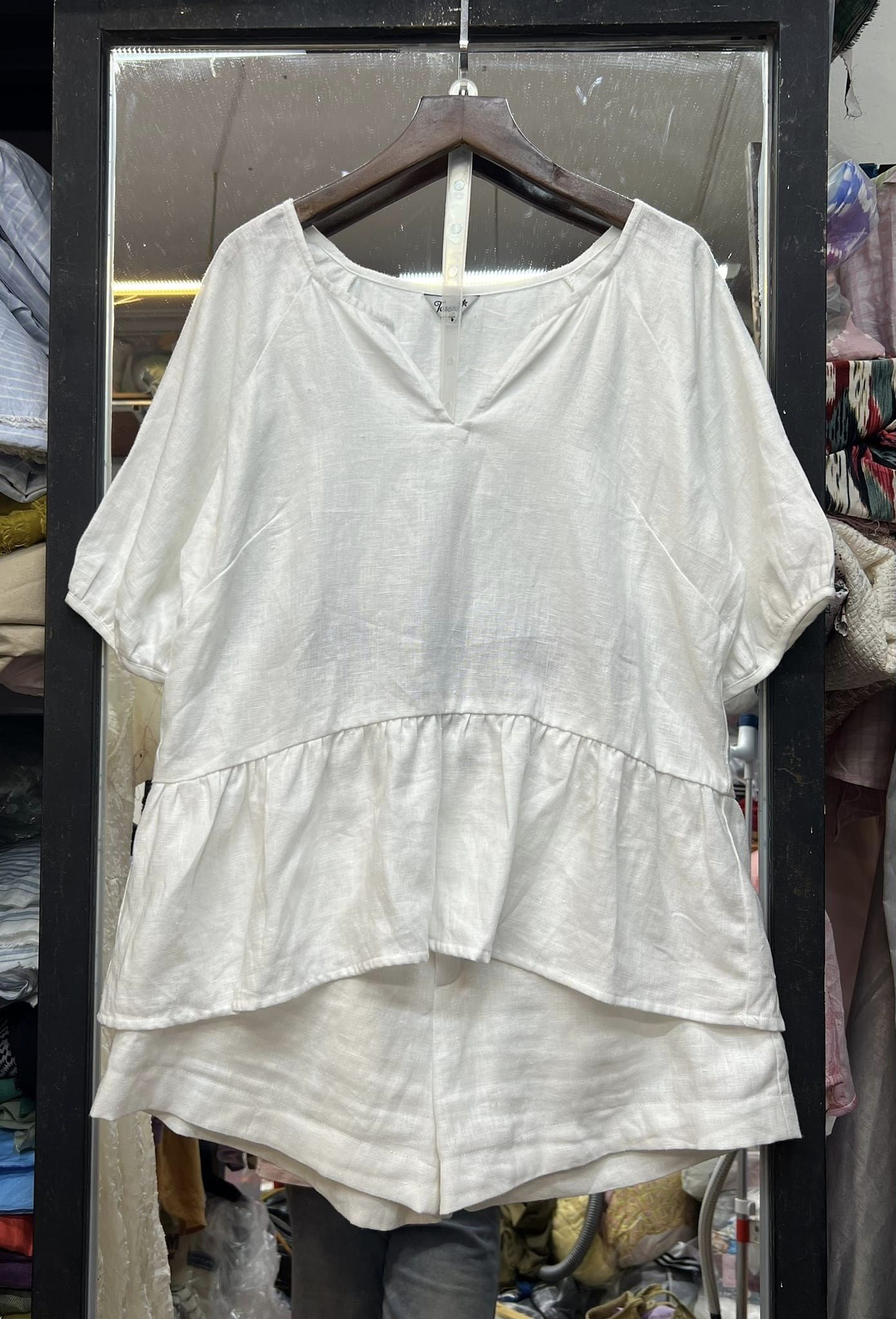 [🆕🇻🇳] Tesoro-Baby SHOP 😎❤️️⭐️ Bộ đồ thoải mái dễ mặc, nhìn xinh xỉu
Cả nhà ib shop ạ
, shares-0✔️ , likes-0❤️️ , date-2024-05-23 02:42:02🇻🇳🇻🇳🇻🇳📰🆕