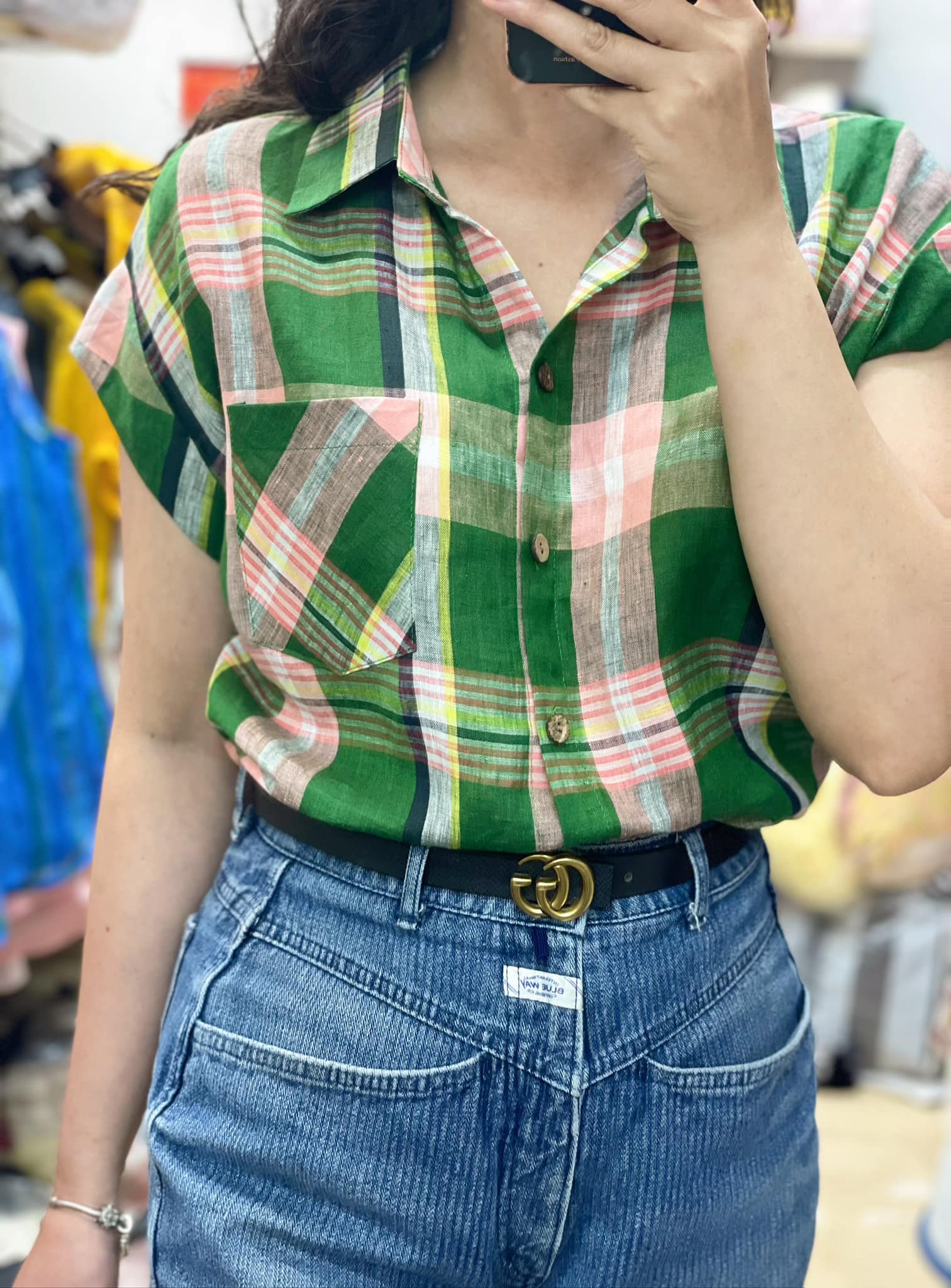 [🆕🇻🇳] Tesoro-Baby SHOP 😎❤️️⭐️ Sơ mi nhiều màu siêu xinh
, shares-0✔️ , likes-2❤️️ , date-2024-05-21 14:31:33🇻🇳🇻🇳🇻🇳📰🆕