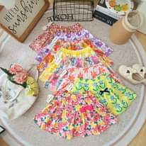 [🆕🇻🇳]  May mặc trẻ em Kidsky – Nơi gửi gắm niềm tin mua sắm của mẹ và bé 😎❤️️⭐️ 𝑴𝒂̀𝒖 𝒔𝒂̆́𝒄  𝒅𝒊̣𝒖 𝒏𝒉𝒆̣ 𝒗𝒂̀ 𝒕𝒖̛𝒐̛𝒊 𝒎𝒂́𝒕  Dành tặng cho những bé yêu mang một tình yêu thật lớn với những chiếc váy hoa.
shopping online cùng shop nhé ạ, an t , shares-0✔️ , likes-7❤️️ , date-2024-05-23 04:09:36🇻🇳🇻🇳🇻🇳📰🆕