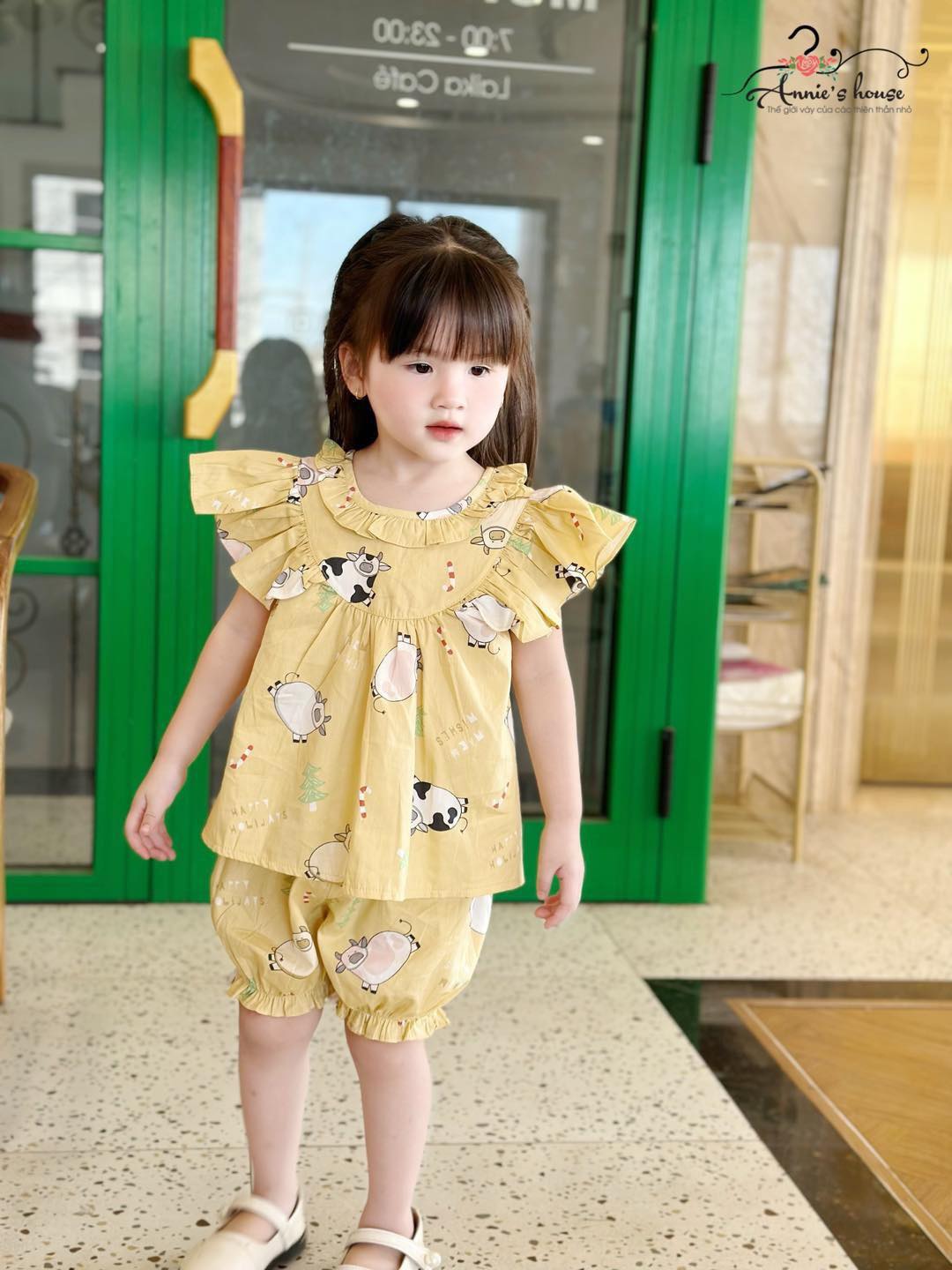 [🆕🇻🇳] Annie’s house – Thế giới váy của các thiên thần nhỏ 😎❤️️⭐️ Xinh như thế này mà #sale hời lắm luôn ạ
, shares-0✔️ , likes-0❤️️ , date-2024-05-28 05:09:06🇻🇳🇻🇳🇻🇳📰🆕