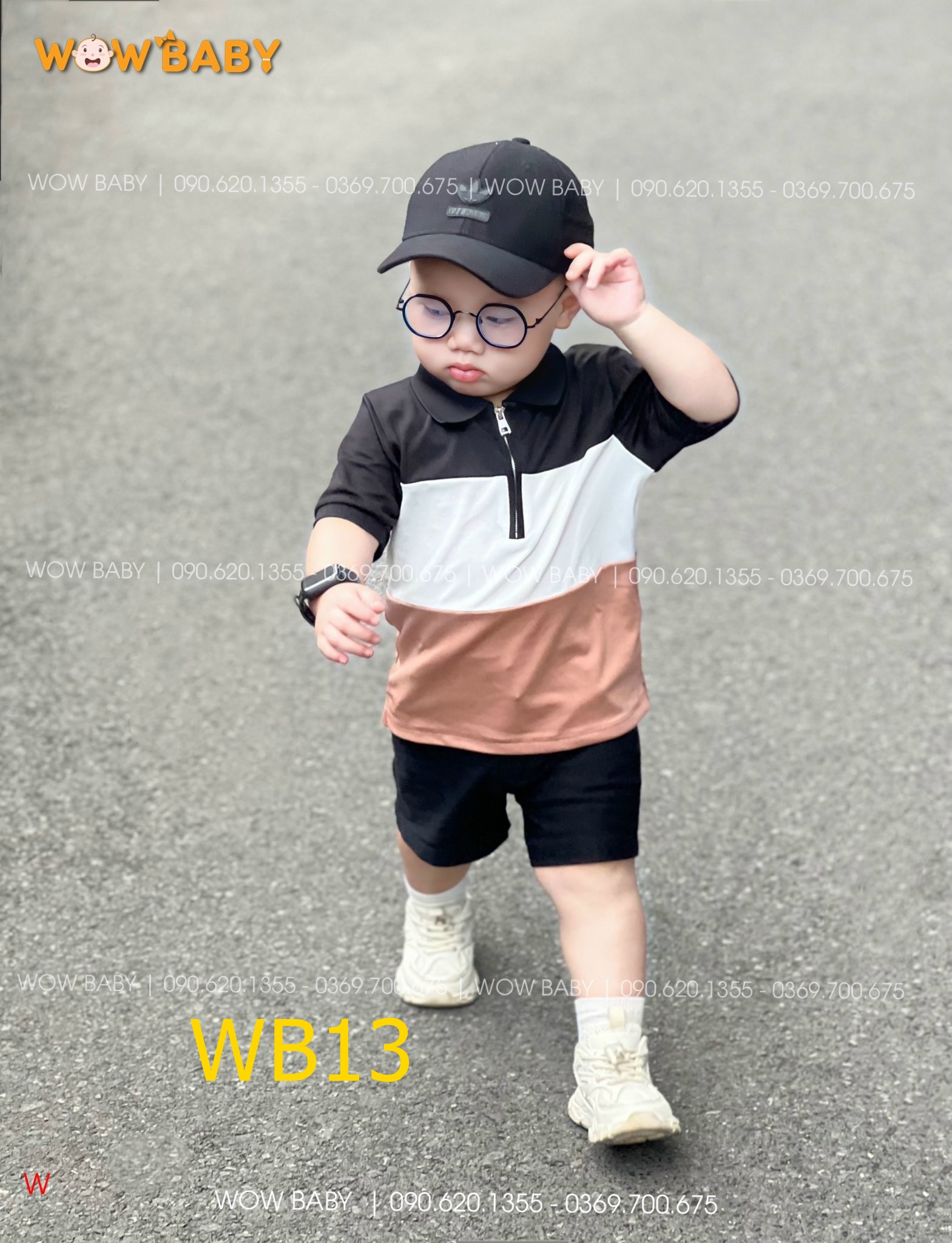 [🆕🇻🇳]  WOW BABY – XU HƯỚNG THỜI TRANG HÀNG ĐẦU CHO BÉ YÊU 🧑‍🧒❤️️👶⭐️  𝘽𝙄𝙂 𝙎𝘼𝙇𝙀𝘽𝙄𝙂 𝙎𝘼𝙇𝙀 𝘽𝙄𝙂 𝙎𝘼𝙇𝙀
Sale cực sốc 1 bộ chỉ từ #69k các Mẹ ơi. Hàng xuất dư loại 1– TẤT CẢ CÁC ĐƠN HÀNG ĐỀU ĐƯỢC KIỂM TRA TRƯỚC KHI THANH TOÁN
Tri  , shares-2✔️ , likes-24❤️️ , date-2024-06-04 04:40:29🇻🇳🇻🇳🇻🇳📰🆕
