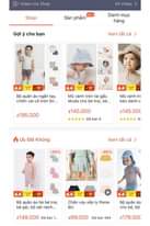 [🆕🇻🇳] BU Corner là Đại lý chính thức của BU Baby 😎❤️️⭐️  SHOPEE 6/6 – CHỈ TỪ #9x
Ghé ngay Shopee:Mừng ngày lặp, Shopee sale lớn nhất năm với ngàn ưu đãi khủng
Đồ bơi từ #9x ka
Đồ cộc từ #1xx
Voucher upto , shares-0✔️ , likes-22❤️️ , date-2024-06-04 06:46:55🇻🇳🇻🇳🇻🇳📰🆕