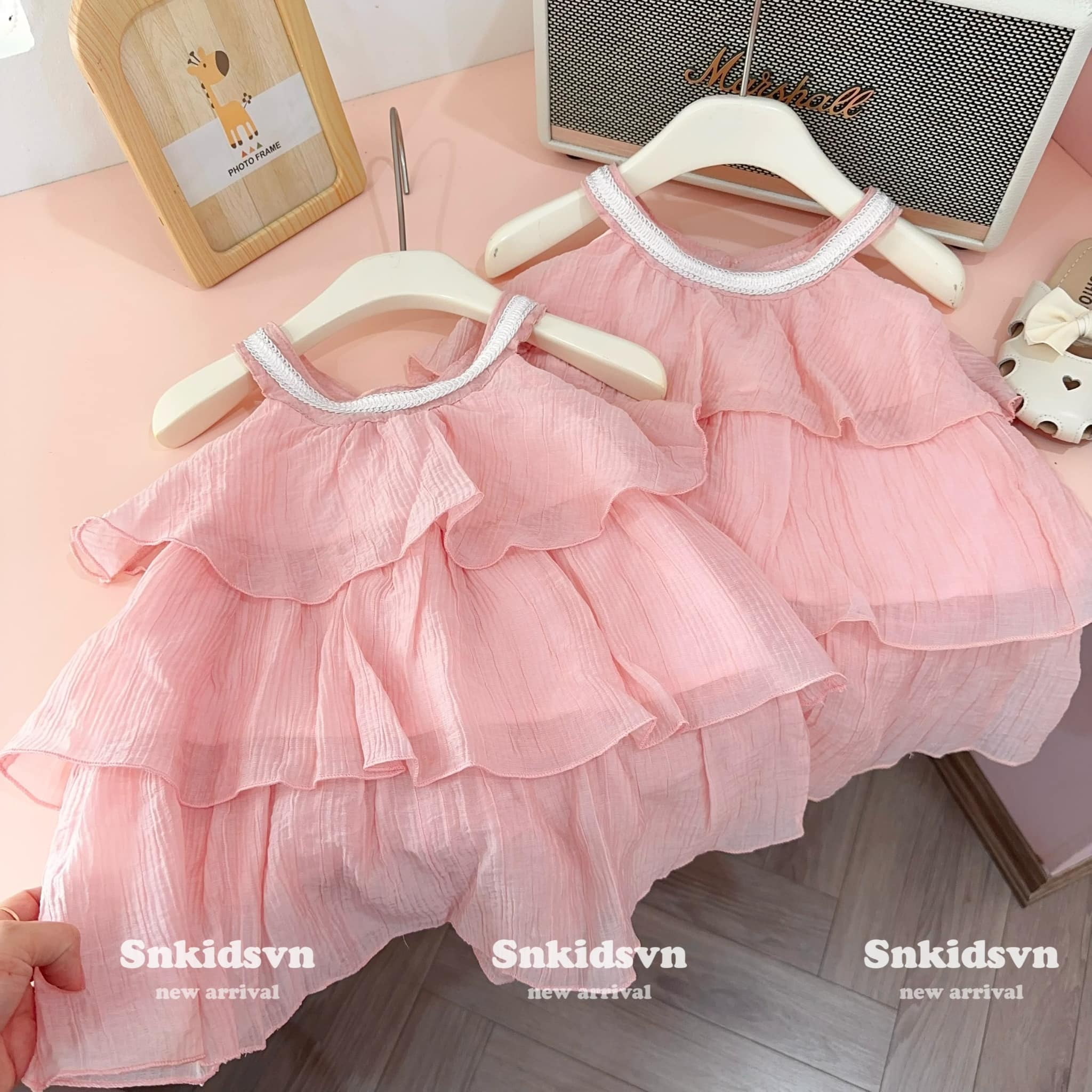 [🆕🇻🇳] Shop quần áo trẻ em minkids 😎❤️️⭐️  SIÊU PHẨM CHÍNH LÀ ĐÂY !!!
𝑼𝒊 𝒕𝒓𝒖̀𝒊𝒊𝒊 𝒖𝒊 ! Cái tên nói lên tất cả Chào các mẹ mẫu hoa sang chảnh
bao kiêm tra hàng toàn quốc
Chấm “.” Em gửi giá luôn n , shares-0✔️ , likes-10❤️️ , date-2024-05-23 05:41:41🇻🇳🇻🇳🇻🇳📰🆕