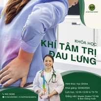 [🆕🇻🇳] Yoga và Thiền Trái Tim Vàng 🧘 Top1Yoga 🧘  Bạn mệt mỏi vì những cơn đau lưng dai dẳng?
 Bạn khao khát tìm kiếm giải pháp hiệu quả để thoát khỏi cái lưng đau đớn của mình?

Hãy đến với Khí Tâm Yoga  , shares-1✔️ , likes-9❤️️ , date-2024-05-29 06:31:31🇻🇳🇻🇳🇻🇳📰🆕