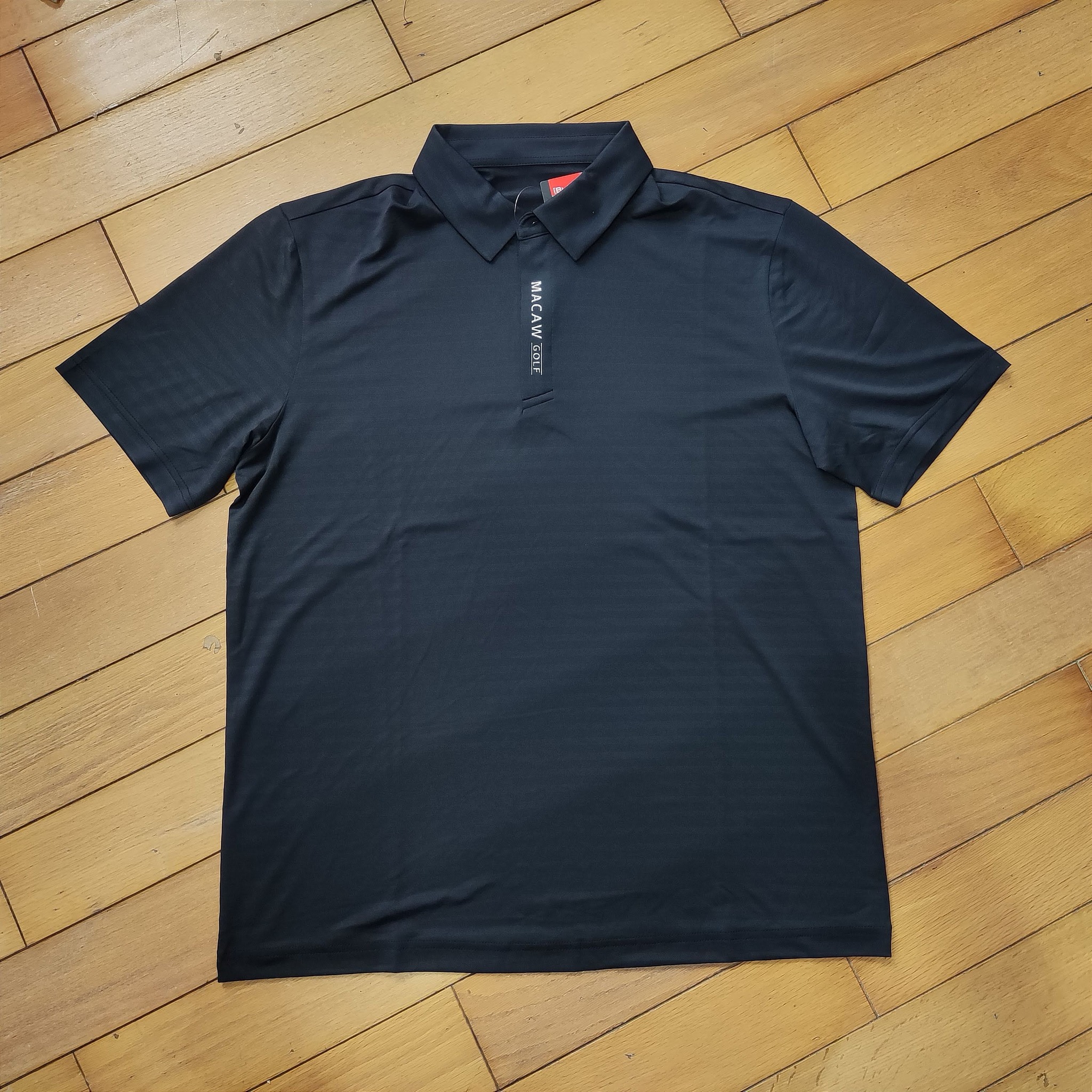 M/\Caw #golf - cổ zip