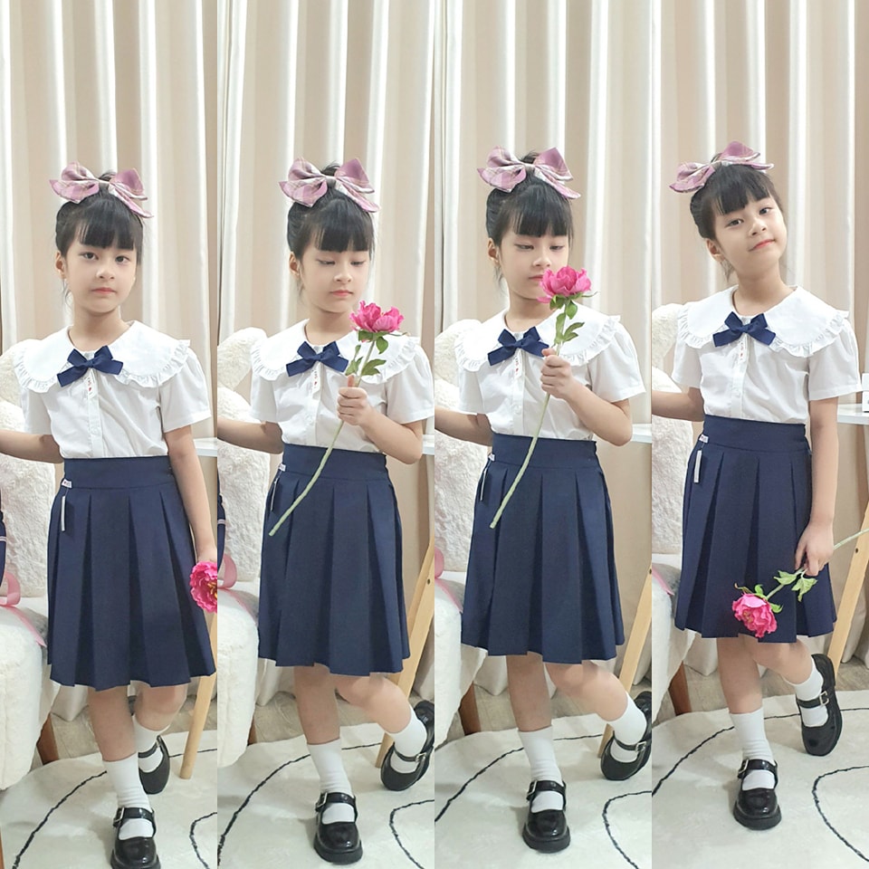 [🆕🇻🇳] Đồng phục học sinh cao cấp – Kidsky 😎❤️️⭐️ Đang vụ cao điểm chạy hàng, shop ít onl đăng bài, các mẹ cần hàng cứ ib shop nhé ạ
𝐂𝐡𝐢̉𝐧 𝐜𝐡𝐮, 𝐭𝐢̉ 𝐦𝐢̉ đ𝐞̂́𝐧 𝐭𝐮̛̀𝐧𝐠 𝐜𝐞𝐧𝐭𝐢𝐦𝐞𝐭Sản phẩm đẹp luôn đáp ứng đủ  , shares-0✔️ , likes-27❤️️ , date-2024-06-01 07:21:39🇻🇳🇻🇳🇻🇳📰🆕