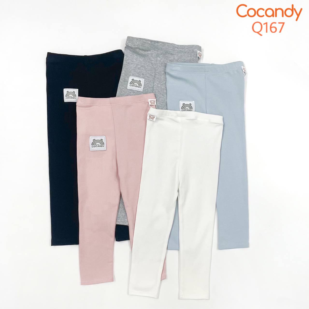 [🆕🇻🇳]  Cocandy – Thời trang trẻ em thiết kế COCAND 😎❤️️⭐️ Dài hay ngắn ạ
Dài Legging tiện lợi: vừa chống nắng, cản gió, vừa chống muỗi
Ngắn Biker Short năng động, sporty
Mà nhanh nhất là cứ chốt cả 2 đi Mom ơi, , shares-0✔️ , likes-1❤️️ , date-2024-06-04 02:09:02🇻🇳🇻🇳🇻🇳📰🆕