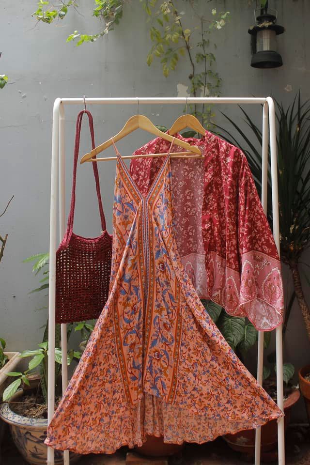 Summer outfit #soul #soulbohostyle #madebysoul #madeinvietnam #bohochic #bohovn #vietnamlocalbrand