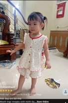 [🆕🇻🇳]  Kids Homewear –  Áo Lá Homewear – Thời trang mặc nhà cho bé 🧑‍🧒❤️️👶⭐️ Combo 3 set bảng màu xinh xắn như này, cưng quá đi thôi ạ ^^
Link shopee:
, shares-0✔️ , likes-0❤️️ , date-2024-06-08 03:00:11🇻🇳🇻🇳🇻🇳📰🆕