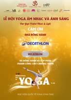 [🆕🇻🇳] Yoga Luna Thái Việt Nam 🧘 Top1Yoga 🤸🏻‍♀️ Cảm ơn nhà Đồng hành Decathlon đã Tài Trợ đồng hành cùng Lễ Hội Yoga Âm Nhạc và Ánh Sáng 2024!!! 

 

Cùng chào đón một Lễ Hội ngập tràn màu sắc và lan toả , shares-0✔️ , likes-0❤️️ , date-2024-06-03 06:11:36🇻🇳🇻🇳🇻🇳📰🆕