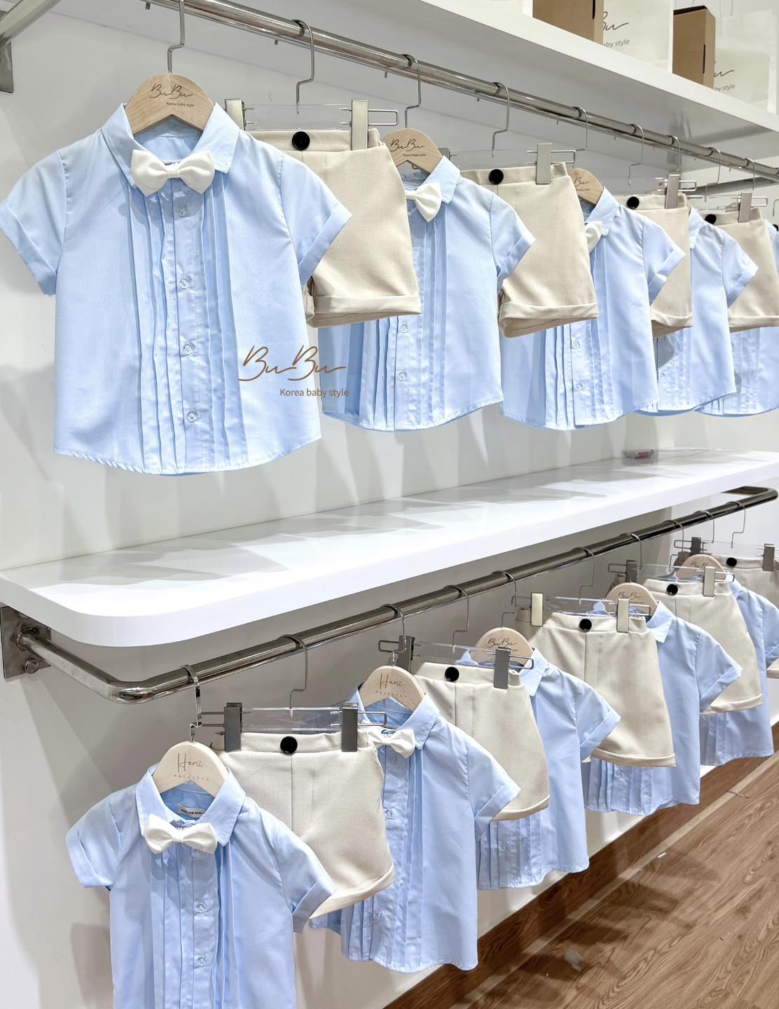 [🆕🇻🇳] BuBu – Korea baby style (Hoàng tử bé) 😎❤️️⭐️ 𝐑𝐞𝐬𝐭𝐨𝐜𝐤 𝐚́𝐨 𝐍𝐢𝐨𝐫 𝐯𝐚̀ 𝐪𝐮𝐚̂̀𝐧 𝐀𝐮  Set đồ “vạn bé mê” đã về thêm tại BuBu rồi mấy cô ơi. Nhanh tay sắm cho chàng hoàng tử một set đồ siêu ngầu diện nhaa
, shares-1✔️ , likes-3❤️️ , date-2024-06-06 05:00:49🇻🇳🇻🇳🇻🇳📰🆕