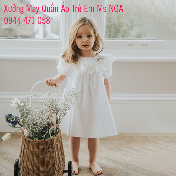 [🆕🇻🇳]  Xưởng May Quần Áo Trẻ Em Xuất Khẩu Cao Cấp Ở Tphcm 😎❤️️⭐️ Xưởng may quần áo trẻ em MS NGA, 17 Năm kinh nghiệm tạo nên Những Mẫu Váy bé gái HOT, chất lượng với GIÁ CẠNH TRANH.
=========
Chúng tôi, Sáng tạo không  , shares-2✔️ , likes-4❤️️ , date-2024-06-02 06:36:24🇻🇳🇻🇳🇻🇳📰🆕