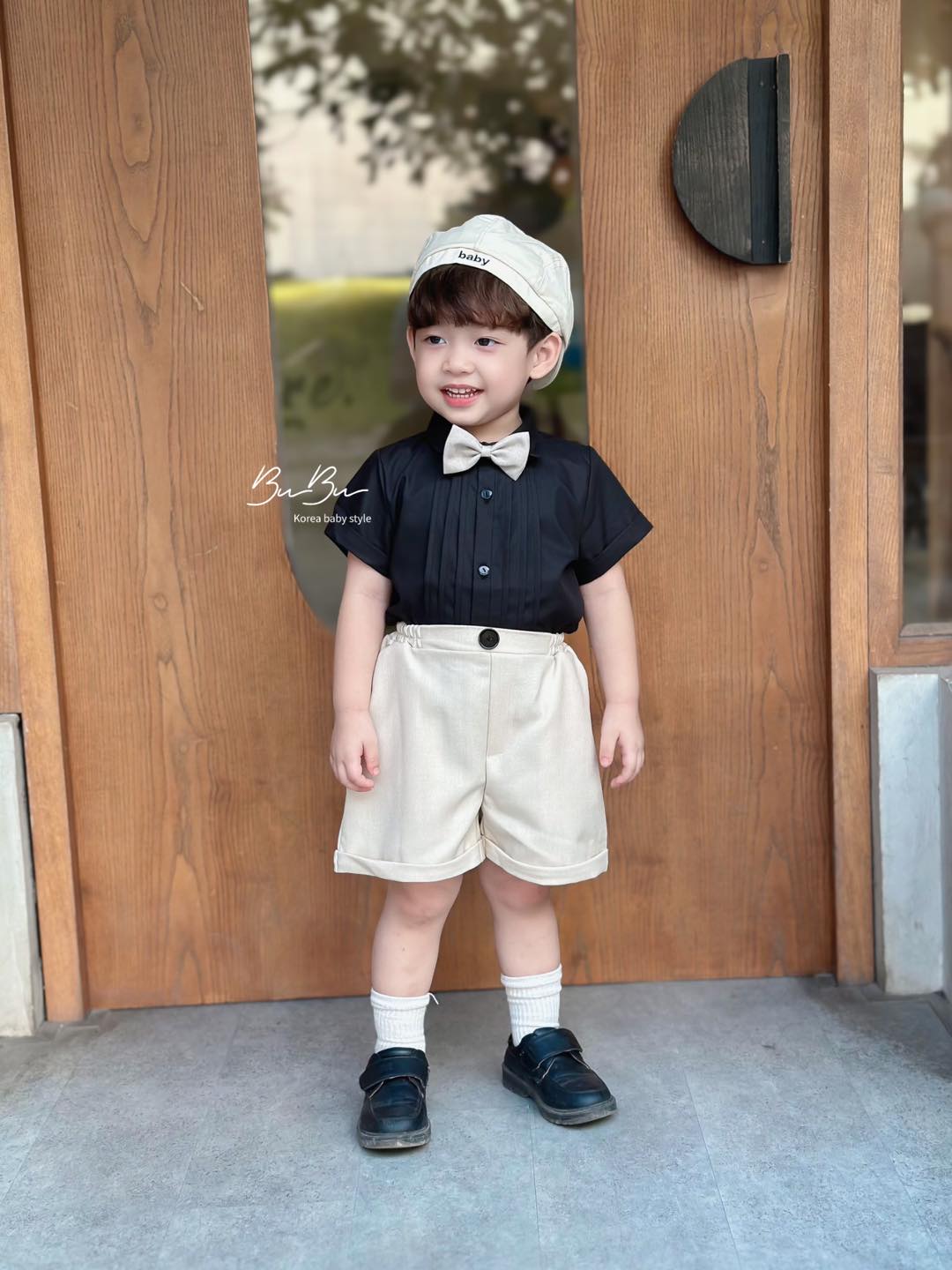 [🆕🇻🇳] BuBu – Korea baby style (Hoàng tử bé) 😎❤️️⭐️ 𝐎𝐮𝐭𝐟𝐢𝐭 𝐝𝐮̛̣ 𝐭𝐢𝐞̣̂𝐜 𝐜𝐡𝐢𝐞̂́𝐦 𝐭𝐫𝐨̣𝐧 𝐬𝐩𝐨𝐭𝐥𝐢𝐠𝐡𝐭 𝐭𝐚̣𝐢 𝐁𝐮𝐁𝐮 𝐝𝐚̣𝐨 𝐠𝐚̂̀𝐧 đ𝐚̂𝐲
, shares-0✔️ , likes-3❤️️ , date-2024-06-09 13:00:37🇻🇳🇻🇳🇻🇳📰🆕