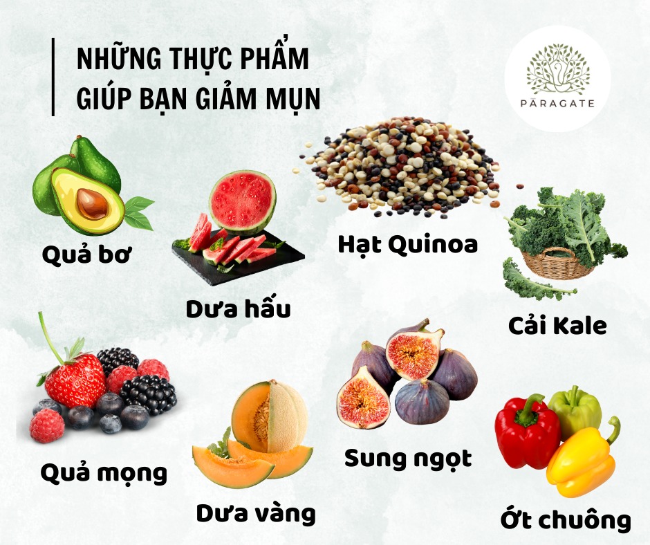 [🆕🇻🇳] Paragate Yoga & Pilates 🧘 Top1Yoga 🤸🏻‍♀️  Bỏ túi ngay những thực phẩm giàu dinh dưỡng và giảm mụn cực kì nhanh chóng cho hè này!!
——————————————————
CÔNG TY TNHH PĀRAGATE VIỆT NAM
 CN1: Tầng 9 – T , shares-0✔️ , likes-1❤️️ , date-2024-06-06 12:05:06🇻🇳🇻🇳🇻🇳📰🆕