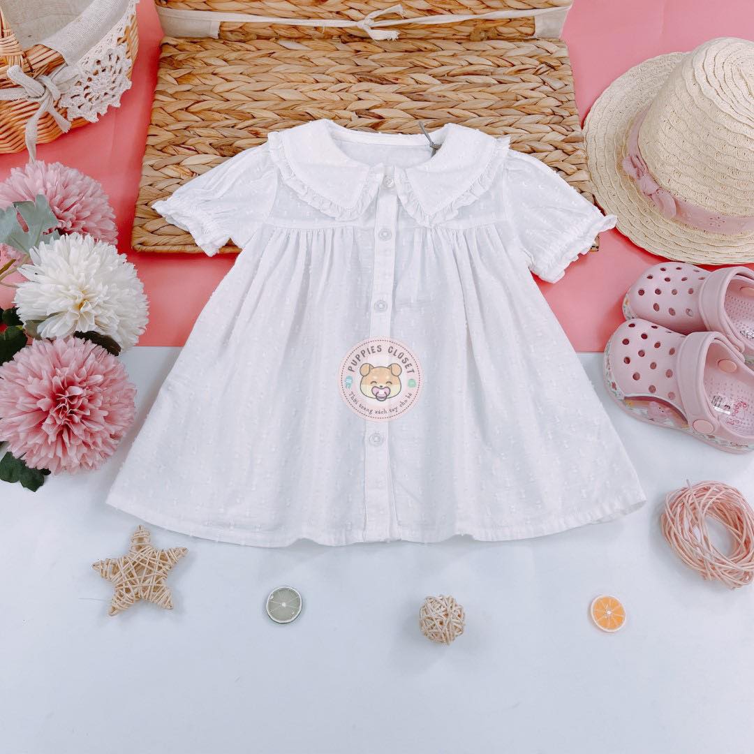 [🆕🇻🇳] Puppies Closet – Thời trang xách tay cho bé 😎❤️️⭐️ Váy trắng có làm ba má lo lắng hông ạ#puppiescloset #puppiescloset #quầnáotrẻem #đồkidnhậpkhẩu #đồchobé #đồchobéyêu
#quầnáonhí #đô , shares-0✔️ , likes-0❤️️ , date-2024-06-09 06:49:10🇻🇳🇻🇳🇻🇳📰🆕