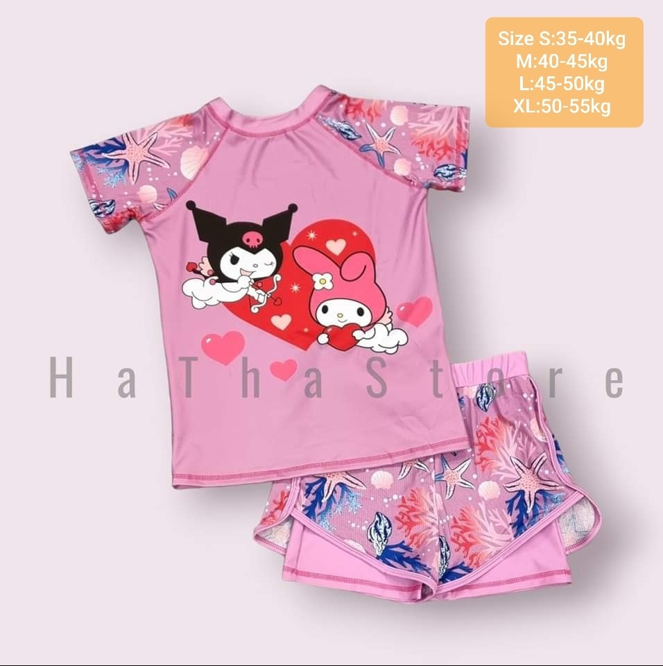 [🆕🇻🇳] HaTha Store – Hàng Xuất Khẩu 😎❤️️⭐️ Bơi bé gái size đại hàng hiếm
Size to cho bé dạng quần thoải mái
Size trên hình nha cả nhà  Chỉ có hàng tại chi nhánh quận 11
, shares-0✔️ , likes-4❤️️ , date-2024-06-08 12:00:23🇻🇳🇻🇳🇻🇳📰🆕
