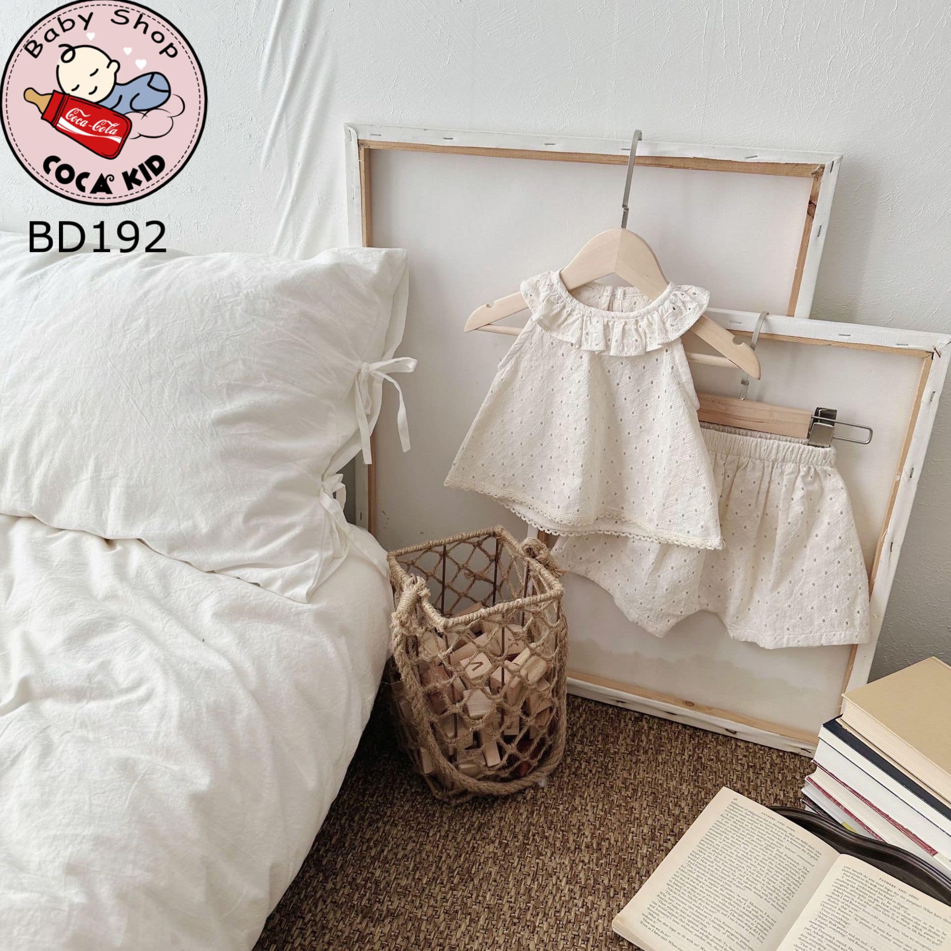 [🆕🇻🇳] CoCa Kids – Hàng trẻ em QCCC 😎❤️️⭐️ Hôm nay em đói cồn cào..
Ship em một chút ngọt ngào đi anh.
, shares-0✔️ , likes-3❤️️ , date-2024-06-06 07:32:35🇻🇳🇻🇳🇻🇳📰🆕