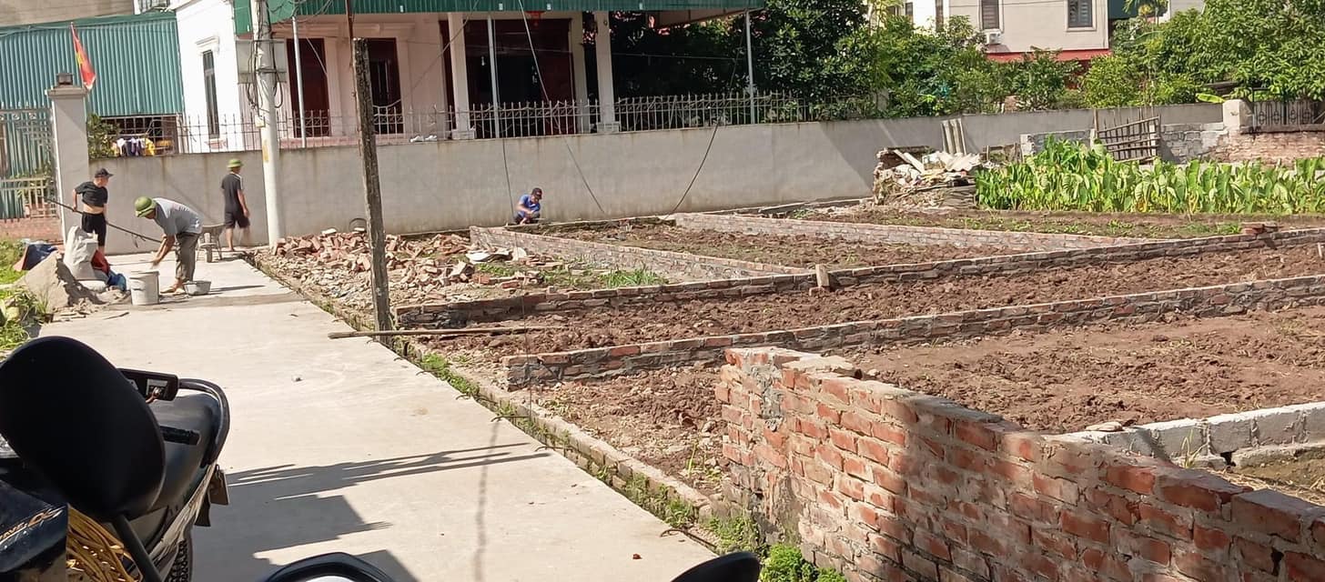 [🆕🇻🇳] Hiền Vinh Hvkids  (Xưởng may HV Kids) 😎❤️️⭐️ chỉ nhỉnh hơn 1tỷ có ngay mảnh đất ở thư phú thường tín hà nội đường trước đất rộng ô tô vào tận đất. bán kính 200m là ra trung  , shares-0✔️ , likes-5❤️️ , date-2024-06-11 12:04:13🇻🇳🇻🇳🇻🇳📰🆕