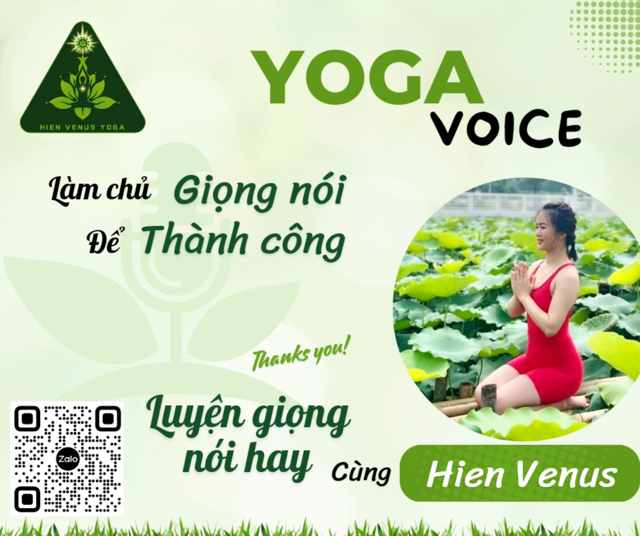 [🆕🇻🇳] GIÁO VIÊN YOGA VIỆT NAM 🧘 Top1Yoga 🤸🏻‍♀️ 𝐓𝐔𝐘𝐄̂̉𝐍 𝐒𝐈𝐍𝐇 𝐋𝐎̛́𝐏 𝐘𝐎𝐆𝐀 𝐕𝐎𝐈𝐂𝐄 – 𝐋𝐀̀𝐌 𝐂𝐇𝐔̉ 𝐆𝐈𝐎̣𝐍𝐆 𝐍𝐎́𝐈 
       Kiến tạo phiên bản giọng tốt nhất của bạn
                            (Online 21 buổi)

 Bạn  , shares-0✔️ , likes-2❤️️ , date-2024-06-06 21:56:44🇻🇳🇻🇳🇻🇳📰🆕