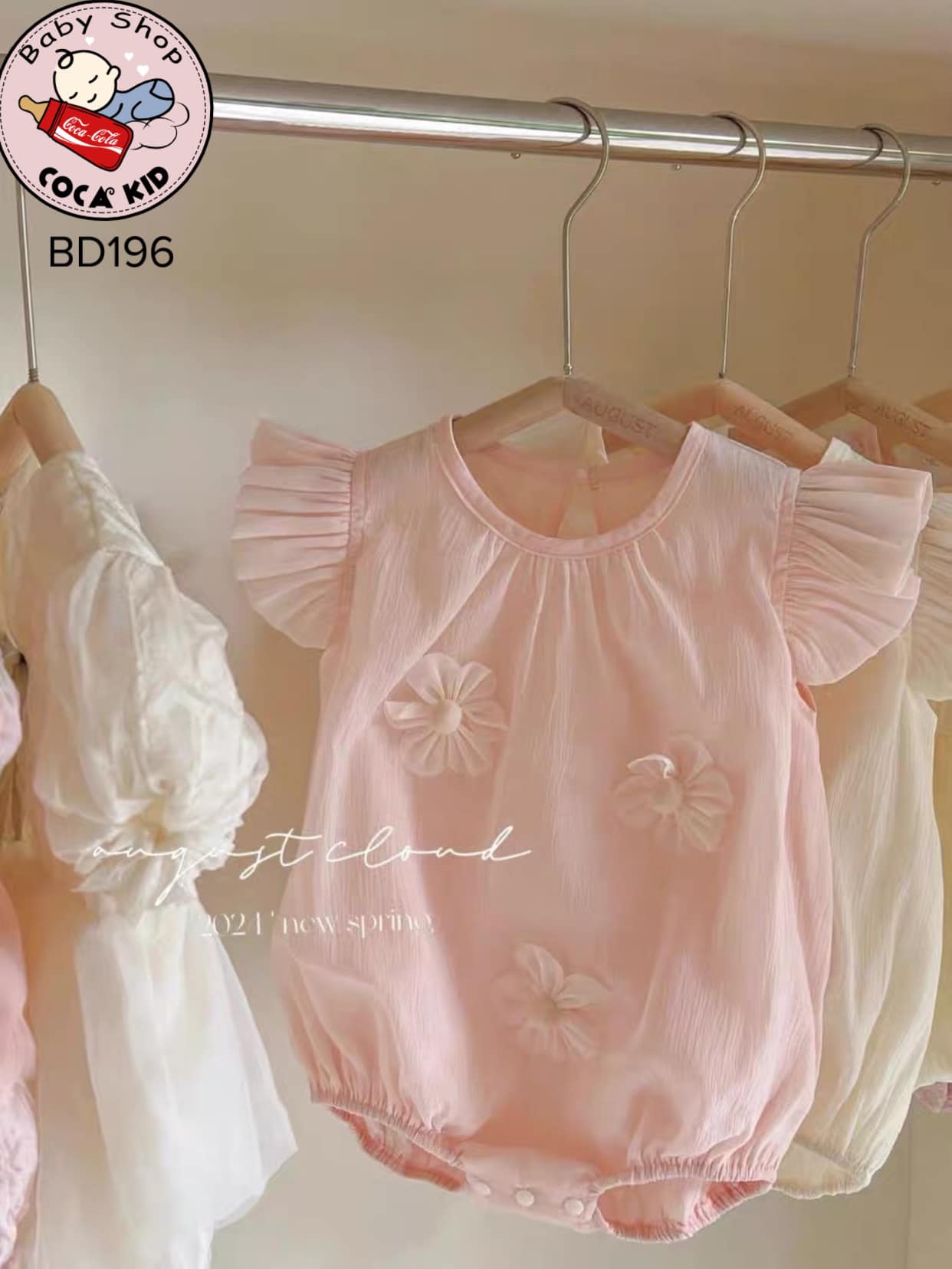 [🆕🇻🇳] CoCa Kids – Hàng trẻ em QCCC 😎❤️️⭐️ Một chút xinh
, shares-1✔️ , likes-4❤️️ , date-2024-06-09 03:37:29🇻🇳🇻🇳🇻🇳📰🆕