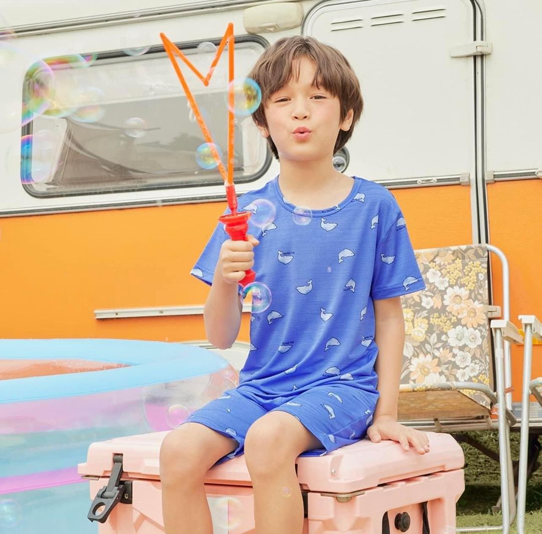 [🆕🇻🇳] KIZZO SHOP – Quần Áo Trẻ Em Xuất Khẩu 😎❤️️⭐️ Bộ xuất Hàn cá heo  Size 150 | 155
, shares-0✔️ , likes-0❤️️ , date-2024-06-10 03:40:33🇻🇳🇻🇳🇻🇳📰🆕