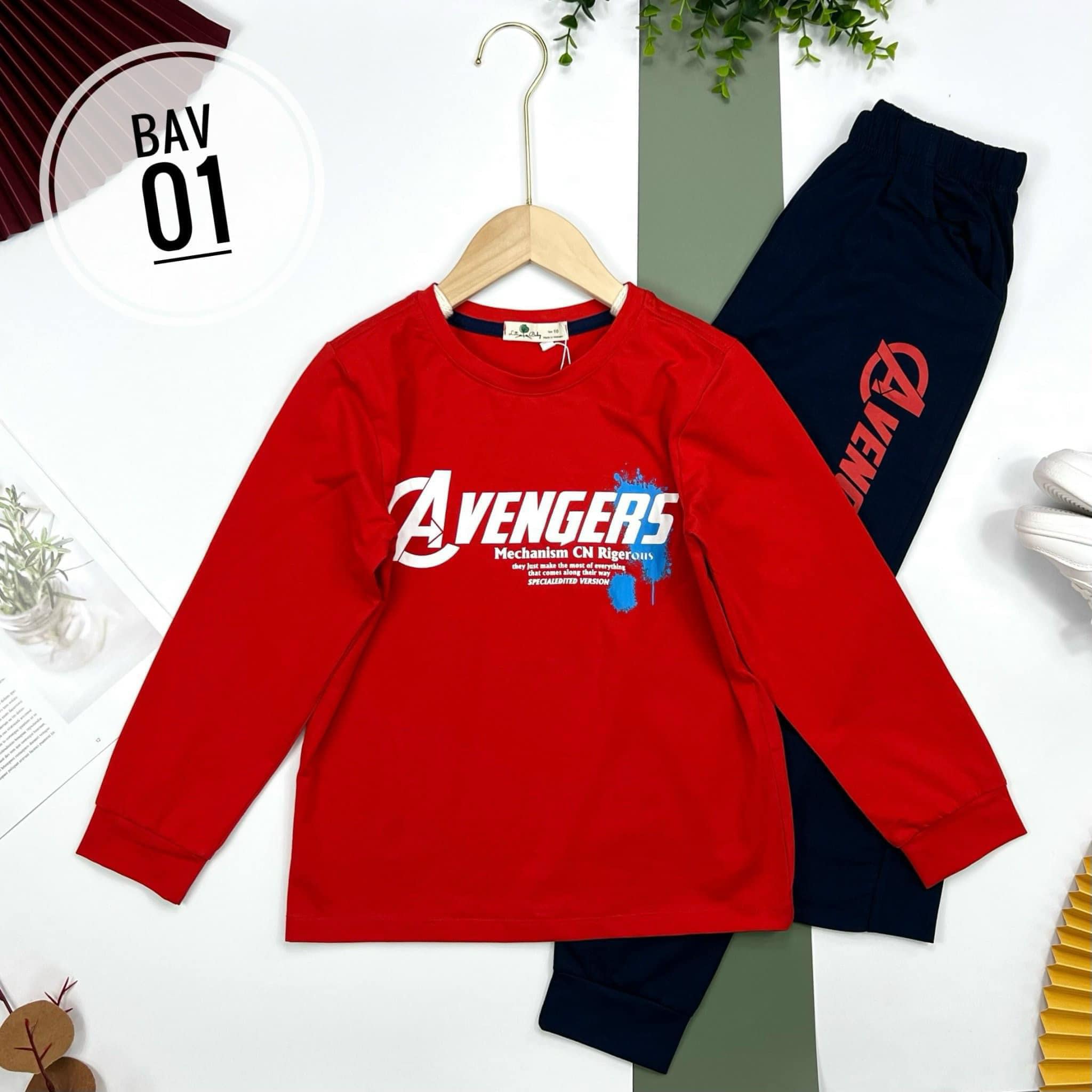 [🆕🇻🇳] LITIBABY Hồ Chí Minh 😎❤️️⭐️  Mom hỏi nhiều bộ dài cho bé trai lớn đã có hàng đẹp, Mom nhanh tay thui vì hàng lớn nhanh hết size ạ.
#GIÁ #220k / 1 bộ
size 10-18: cho bé #30kg-#55kg  , shares-0✔️ , likes-1❤️️ , date-2024-06-08 10:49:36🇻🇳🇻🇳🇻🇳📰🆕