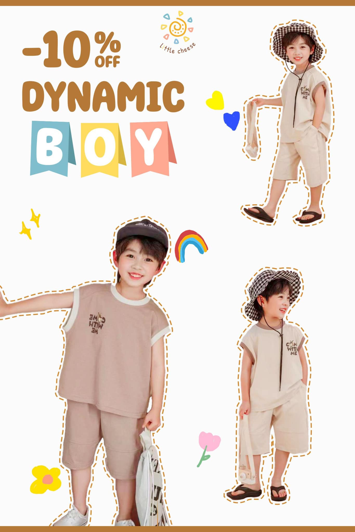 [🆕🇻🇳]  NaNa Chan – Quần áo trẻ em cực đẹp 😎❤️️⭐️ Set loang hồng chữ M hot hit không chỉ phù hợp bạn gái mà bạn trai lên đồ cũng rất hot nha
Size 120-170#Nanachan
𝗦𝗵𝗼𝗽𝗲𝗲:
𝗧𝗶𝗸𝘁𝗼𝗸: nanachan.clothing
, shares-0✔️ , likes-6❤️️ , date-2024-06-08 02:30:58🇻🇳🇻🇳🇻🇳📰🆕