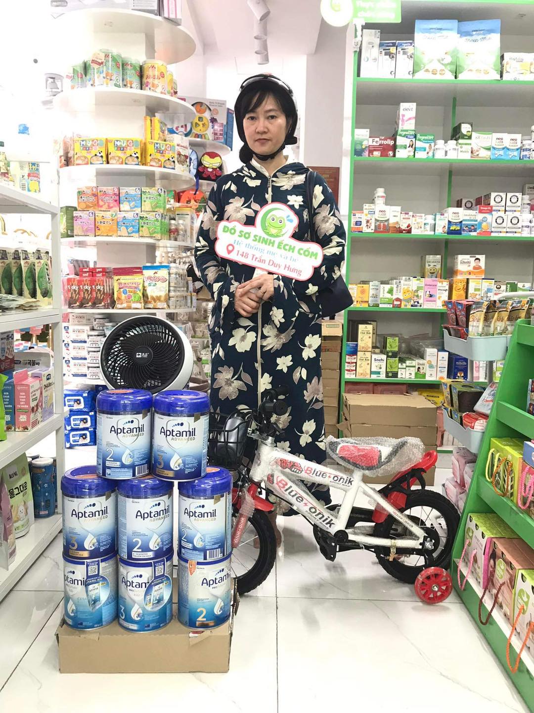 [🆕🇻🇳]  Đồ Sơ Sinh Ếch Cốm – Hệ Thống Mẹ Bé 😎❤️️⭐️ Khách nhà Ếch Cốm qua mang xe về ak
Mời ba mẹ ak
, shares-1✔️ , likes-35❤️️ , date-2024-06-07 12:01:51🇻🇳🇻🇳🇻🇳📰🆕