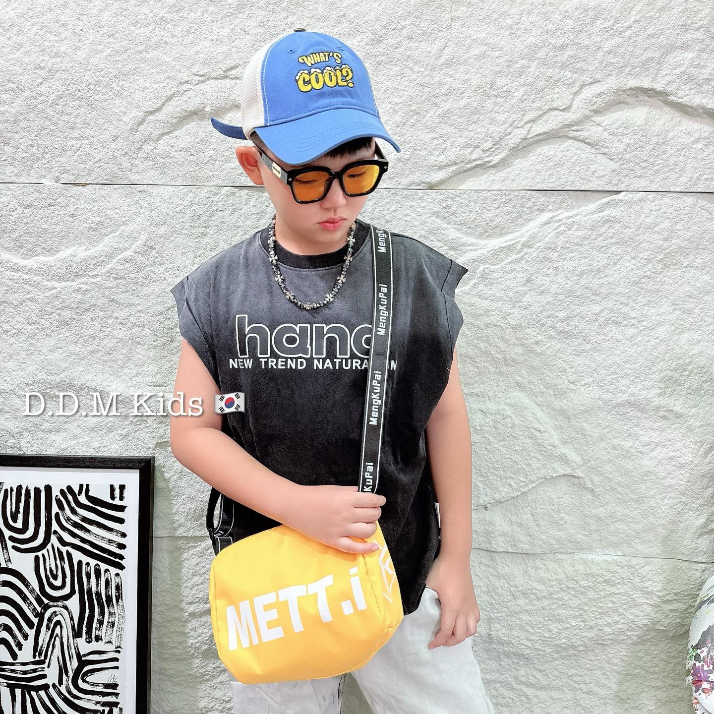 [🆕🇻🇳] Dâu Dầm Mít – Chuyên sỉ lẻ Thời trang của Bé 🧑‍🧒❤️️👶⭐️ outfit mát mẻ cho mùa hè nóng bức
Hàng mới về Ib để được giá ưu đãi
Dâu Dầm mít #167tâysơn
chuyên sỉ lẻ ttte qccc
Mũ túi kính tất
Đẹp – phong cách tre , shares-0✔️ , likes-0❤️️ , date-2024-06-11 03:33:40🇻🇳🇻🇳🇻🇳📰🆕