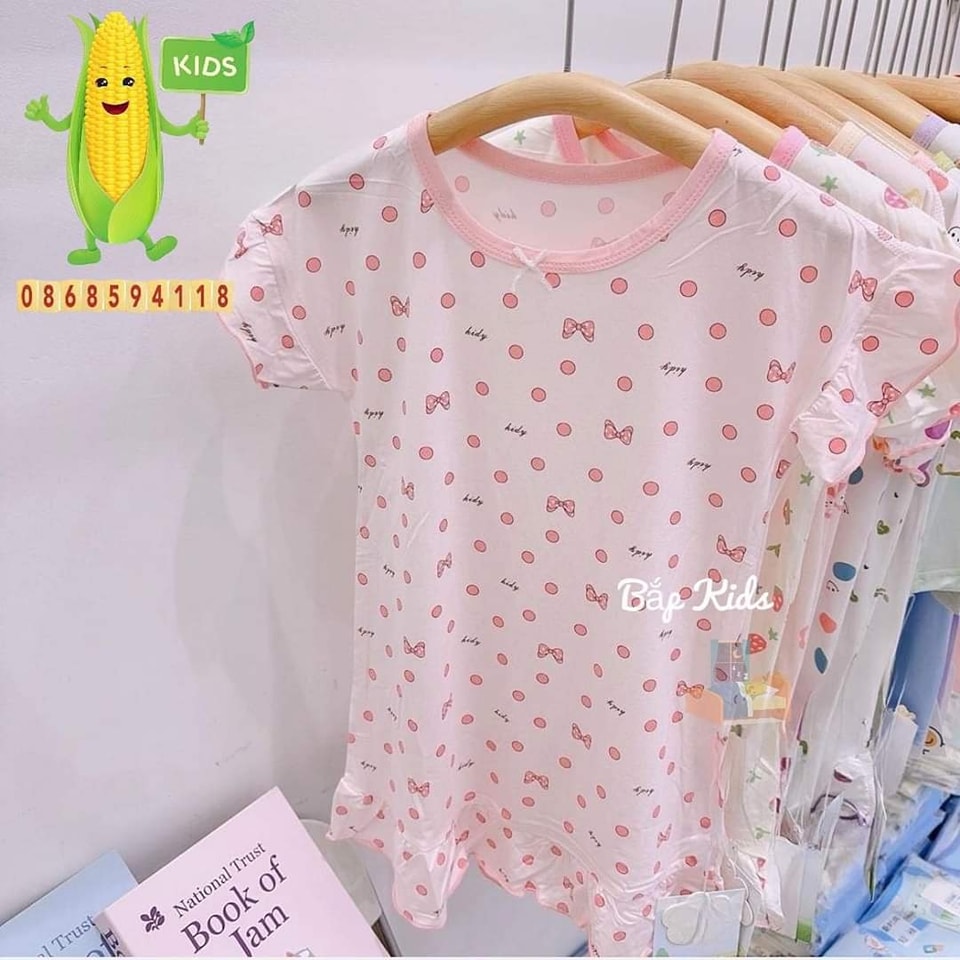 [🆕🇻🇳] BẮP KIDS – Chuyên cung cấp đồ sơ sinh cao cấp, sỉ lẻ toàn quốc : quần áo, bình sữa 🧑‍🧒❤️️👶⭐️ Mùa hè tới rùi mẫu đồ ngủ này nhà Bắp mà diện hè thì còn gì bằng
Nhanh tay nhắn ngay cho nhà em để được tư vấn tận tình cũng như chốt đơn rinh ngay em nó  , shares-0✔️ , likes-0❤️️ , date-2024-06-11 05:30:12🇻🇳🇻🇳🇻🇳📰🆕