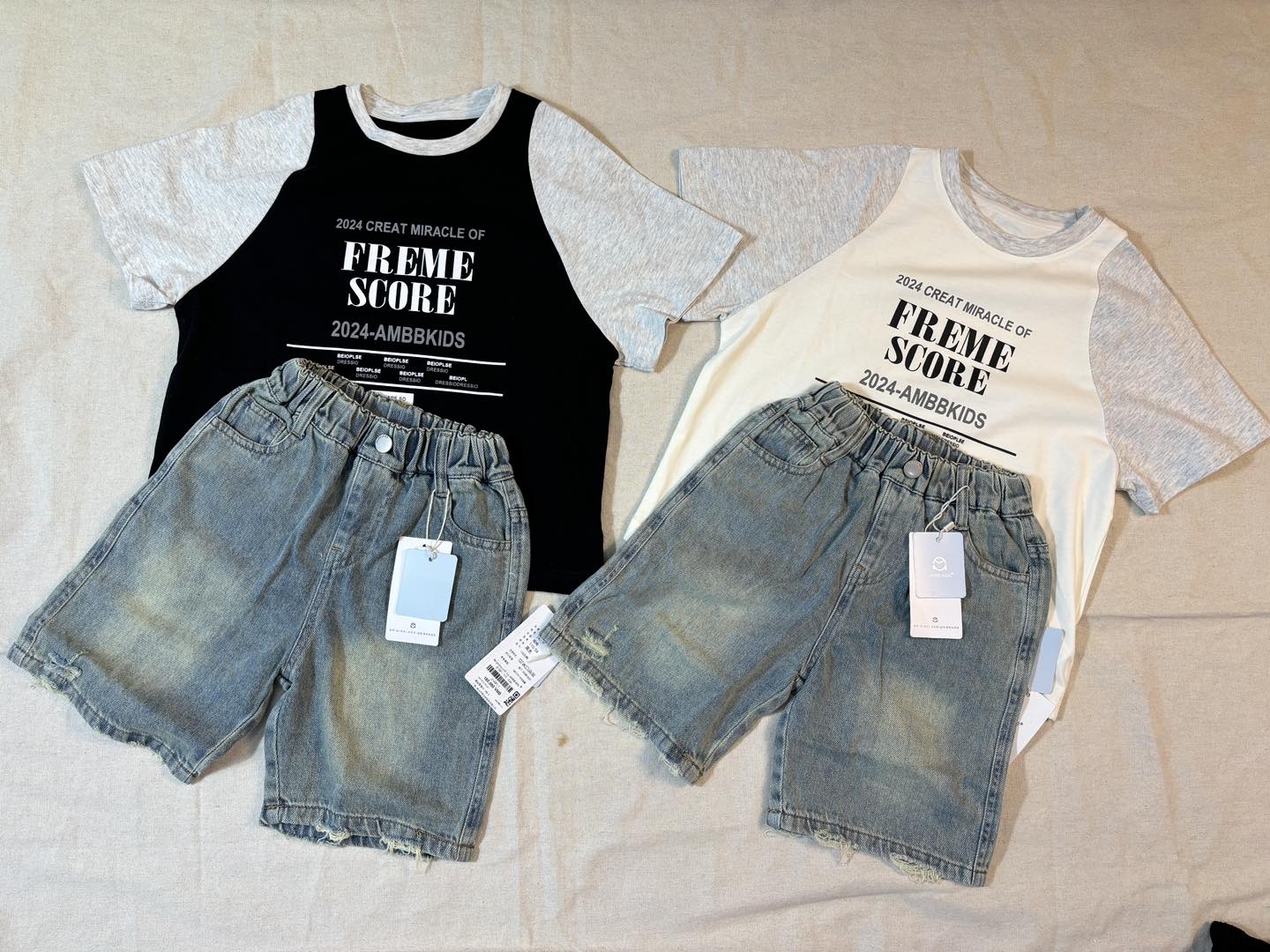 [🆕🇻🇳] Baby so Cute – Thời Trang Cho Bé Yêu ! 🧑‍🧒❤️️👶⭐️ Set này ko mua thì mua set nào, đơn giản và đẹp
 , shares-0✔️ , likes-1❤️️ , date-2024-06-12 02:15:56🇻🇳🇻🇳🇻🇳📰🆕