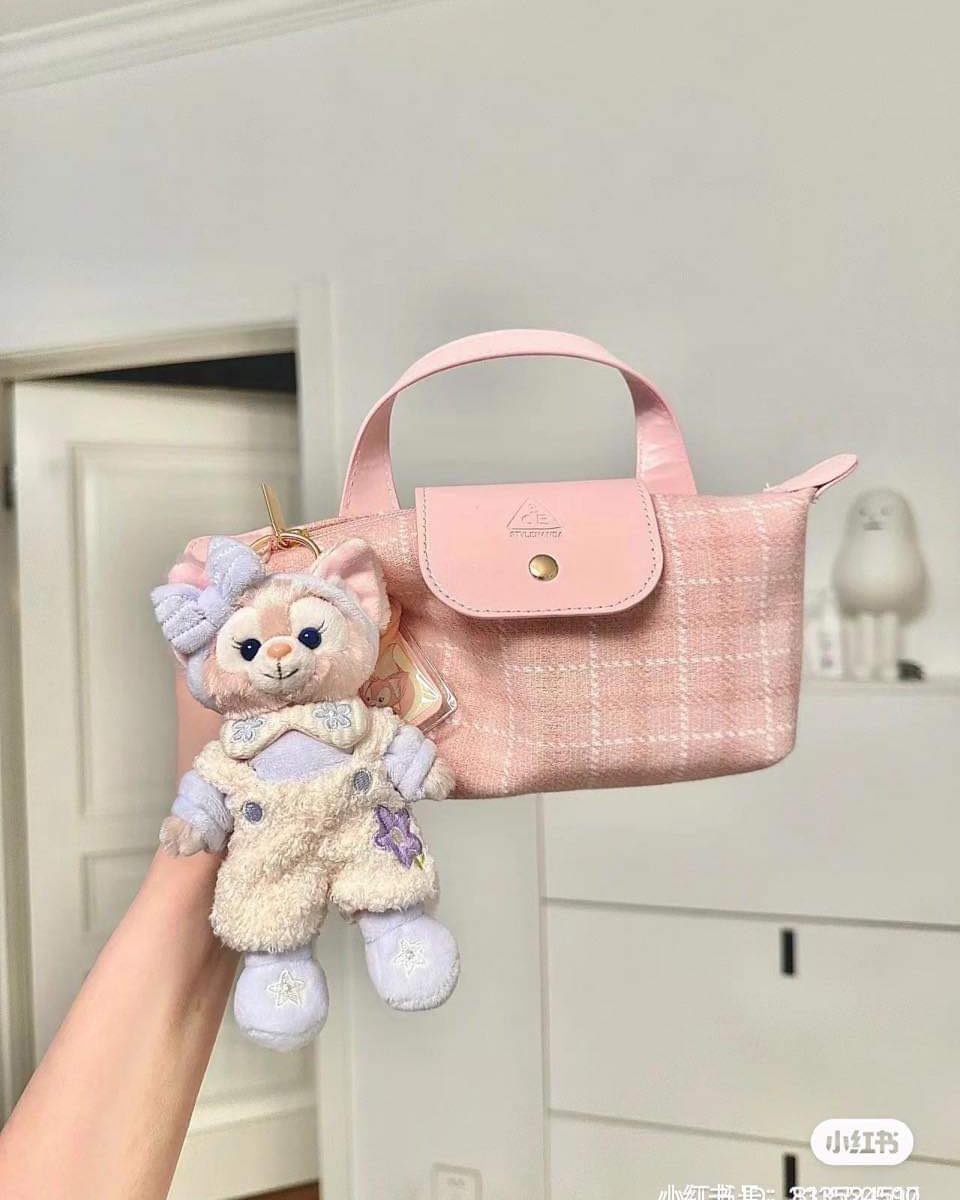 [🆕🇻🇳] Nhà Hạt Dẻ – Thời trang Trẻ em và Gia đình 😎❤️️⭐️ 𝐓𝐮́𝐢 𝟑𝐂𝐄 𝐠𝐢𝐟𝐭 chính hãng mới ra mắt không khác gì #Long/ #champ luôn mà còn màu hồng iu quá. Để đồ nhỏ xinh, điện thoại rất tiện. Xách đi đâu cũng thấy iuu , shares-0✔️ , likes-0❤️️ , date-2024-06-10 02:23:11🇻🇳🇻🇳🇻🇳📰🆕