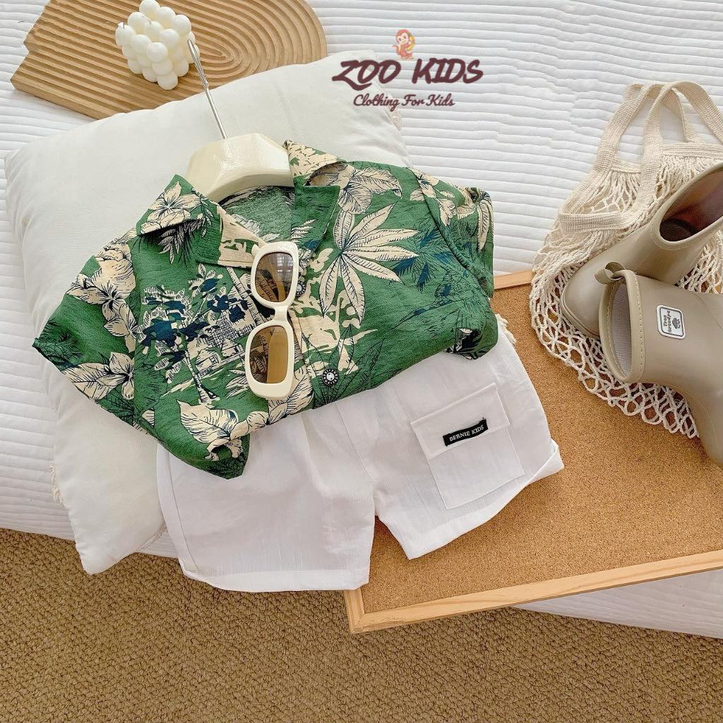 [🆕🇻🇳] ZOO KIDS 🧑‍🧒❤️️👶⭐️  Mùa đi biển cứ phải có xíu hoa lá cành thì mới hoà mình vào thiên nhiên được
Thông tin sản phẩm
Chất liệu đũi tơ tằm tự nhiên mềm nhẹ thoáng mát
Thiế , shares-0✔️ , likes-3❤️️ , date-2024-06-11 12:58:34🇻🇳🇻🇳🇻🇳📰🆕