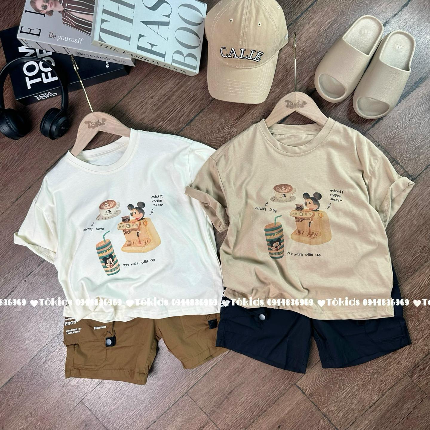 [🆕🇻🇳] Tô KIDs – Bán buôn – bán lẻ quần áo trẻ em phong cách và chất lượng 🧑‍🧒❤️️👶⭐️ Mẹ Tô còn màu be: Sz 120
SALE #99k
, shares-0✔️ , likes-7❤️️ , date-2024-06-12 02:31:34🇻🇳🇻🇳🇻🇳📰🆕