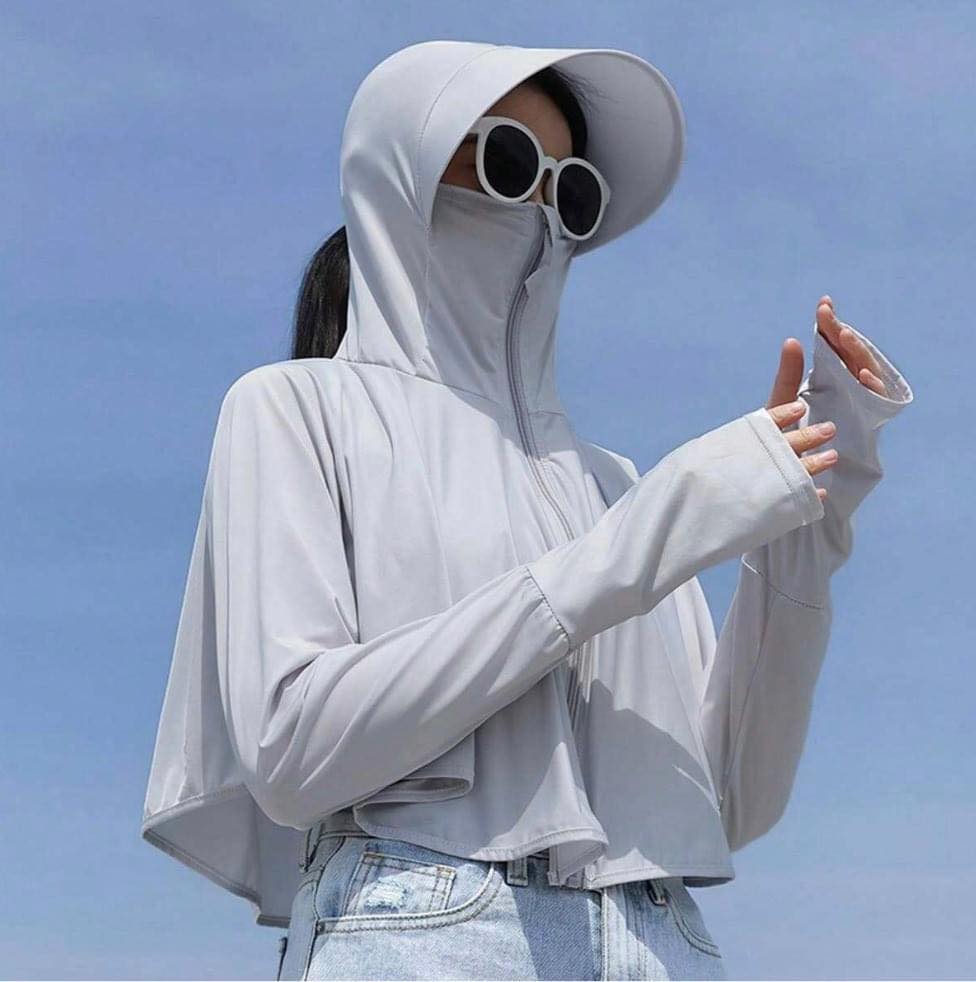 [🆕🇻🇳] Shop mẹ bé Hồng Ánh authenic 😎❤️️⭐️ ÁO CHỐNG NẮNG NỮ CHỐNG TIA UV #149k
E gom chuẩn hãng UK nhé mn
Ai năm ngoái mua áo nắng của em hãng này thì biết mặc sướng ntn ạ, mát lạnh lunn, mũ rộng  , shares-0✔️ , likes-4❤️️ , date-2024-06-10 08:04:23🇻🇳🇻🇳🇻🇳📰🆕