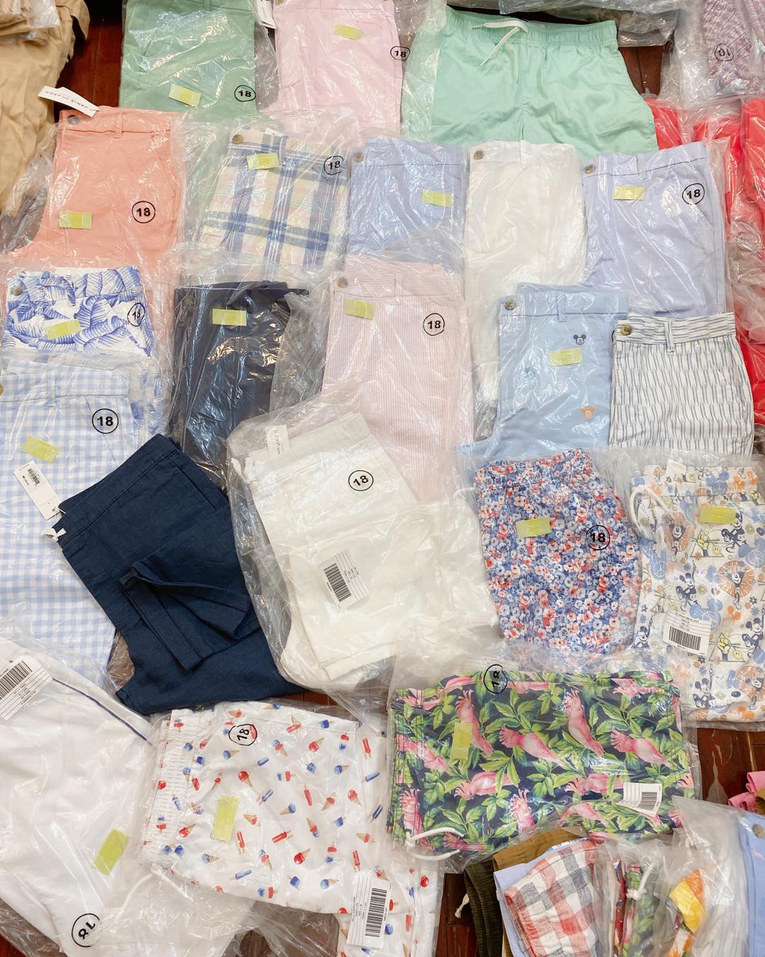 [🆕🇻🇳] KIZZO SHOP – Quần Áo Trẻ Em Xuất Khẩu 😎❤️️⭐️  J A N I E a n d J A C K  Quần short và quần đi biển JJ đồng hành cùng mùa hè rực rỡ của các bé trai  Size 6-12m đến 18y
Tạm hết size 12 và 14
, shares-0✔️ , likes-1❤️️ , date-2024-06-12 07:28:33🇻🇳🇻🇳🇻🇳📰🆕