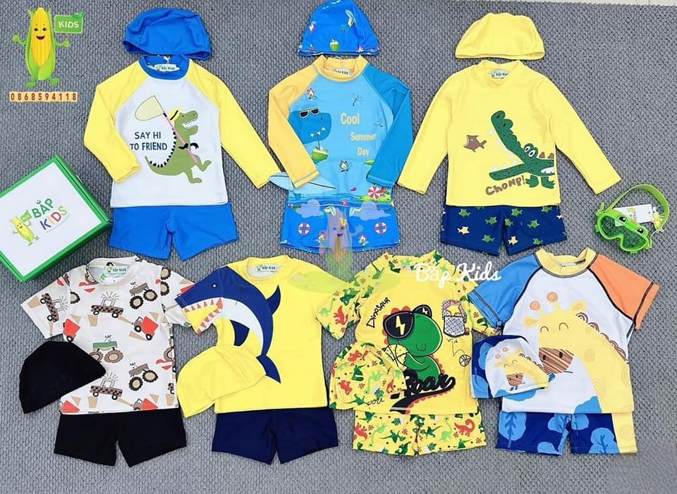 [🆕🇻🇳] BẮP KIDS – Chuyên cung cấp đồ sơ sinh cao cấp, sỉ lẻ toàn quốc : quần áo, bình sữa 🧑‍🧒❤️️👶⭐️   𝐂𝐡𝐚̀𝐨 𝐦𝐮̛̀𝐧𝐠 𝐡𝐞̀ 𝐯𝐨̛́𝐢 𝐛𝐨̣̂ đ𝐨̂̀ 𝐛𝐨̛𝐢 𝐝𝐞̂̃ 𝐭𝐡𝐮̛𝐨̛𝐧𝐠 𝐜𝐡𝐨 𝐛𝐞́ 𝐲𝐞̂𝐮 𝐜𝐮̉𝐚 𝐛𝐚 𝐦𝐞̣!
Hè đã đến và là lúc để bé yêu của ba mẹ thỏa sức vui chơi và khám phá biể , shares-0✔️ , likes-0❤️️ , date-2024-06-11 13:30:07🇻🇳🇻🇳🇻🇳📰🆕