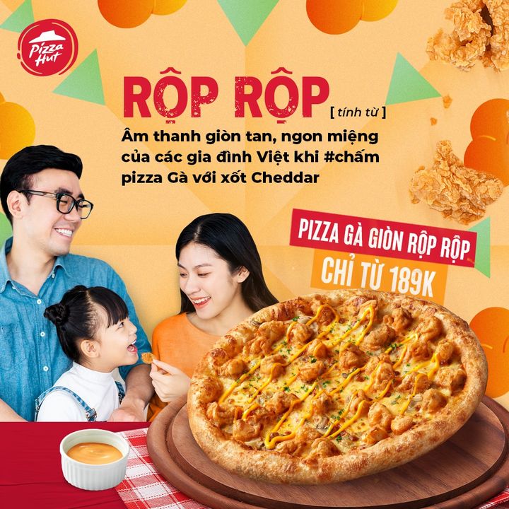 [🍕🇻🇳] Pizza Hut Việt Nam 🍕 Top1Pizza – no1Pizza 🥘 – 🫶 Top các âm thanh rõ vị ngon khi thưởng thức Pizza Gà Giòn #chấm cùng xốt Ched …